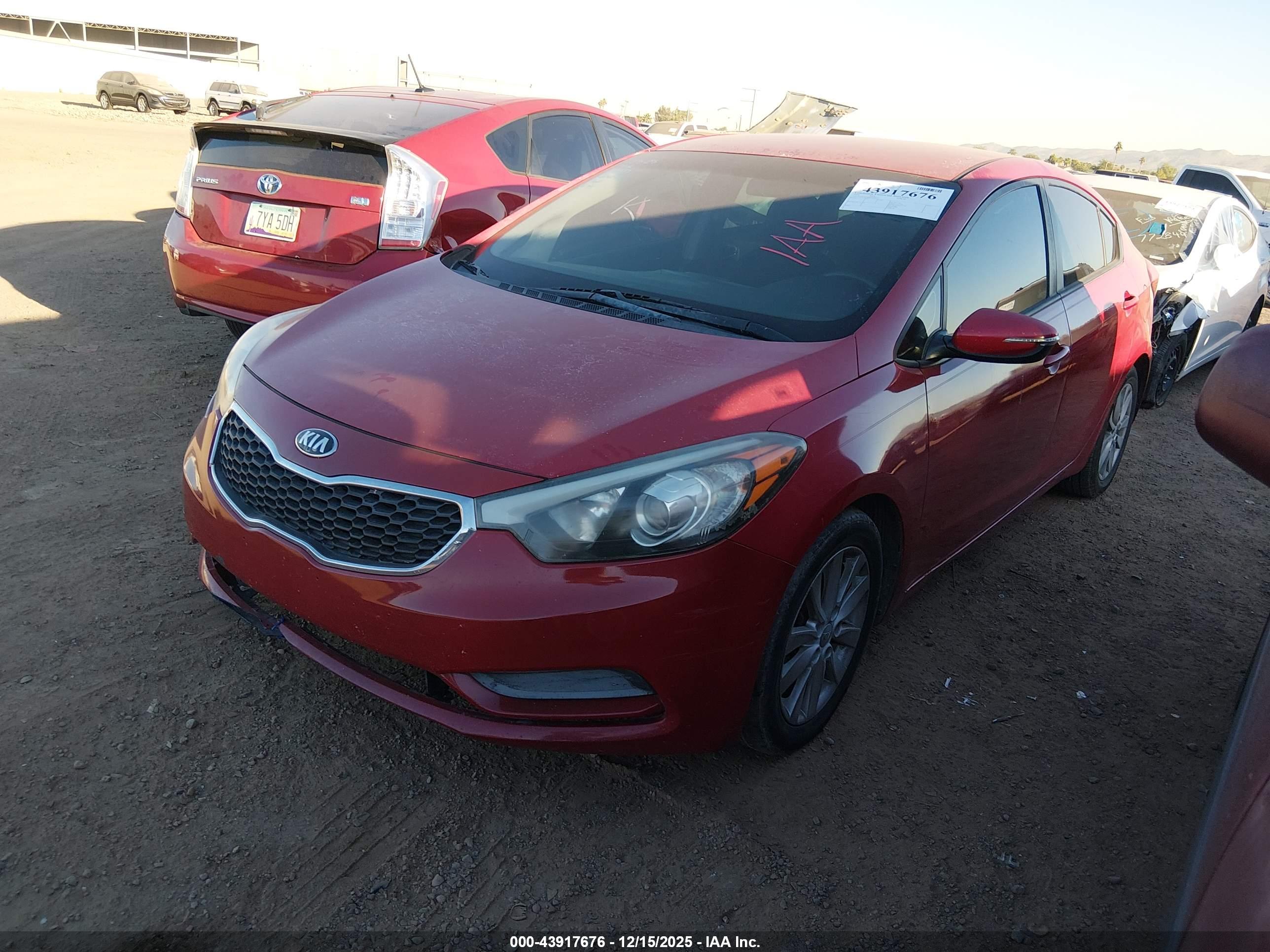 KIA FORTE image 2