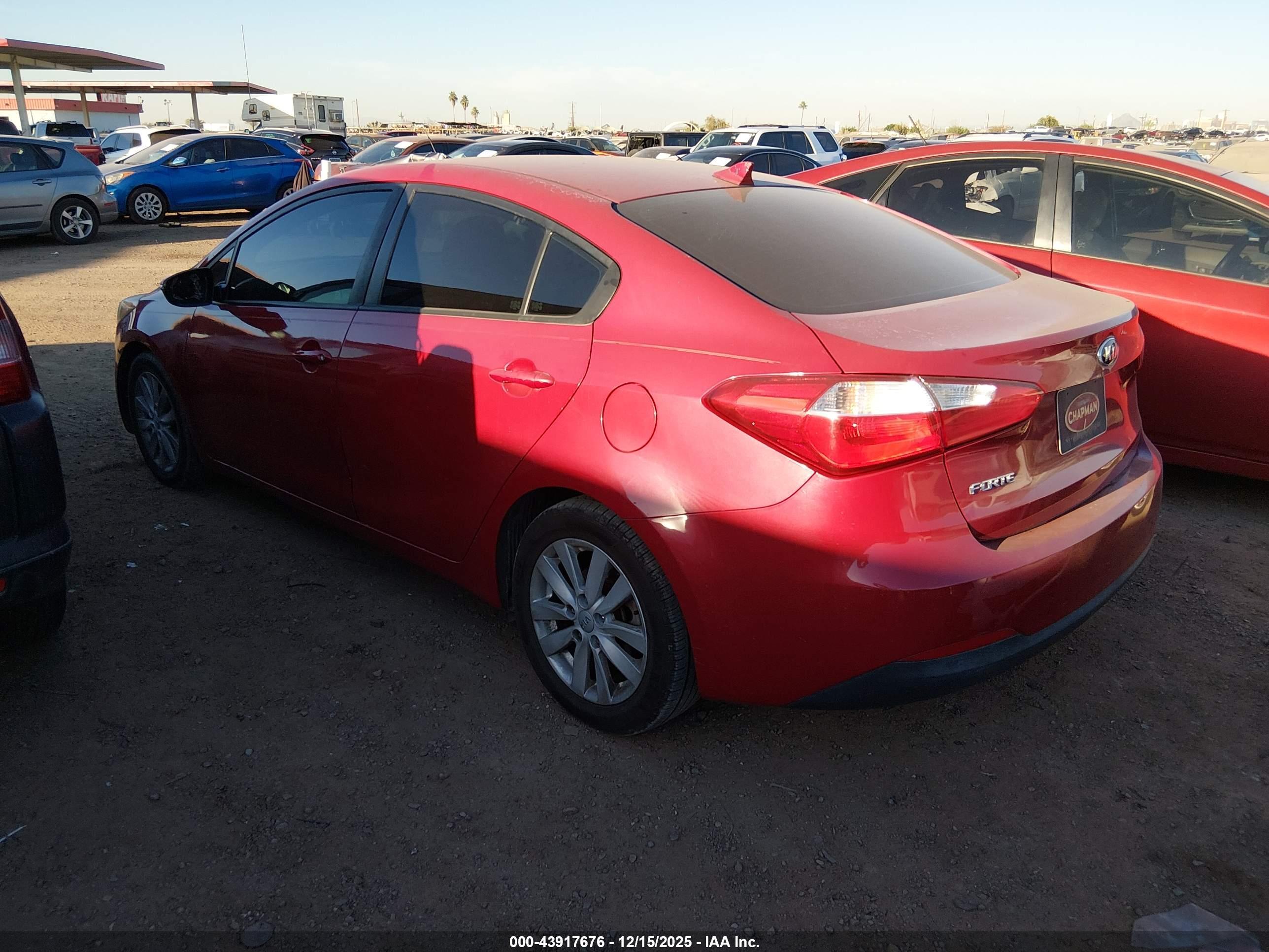 KIA FORTE image 3