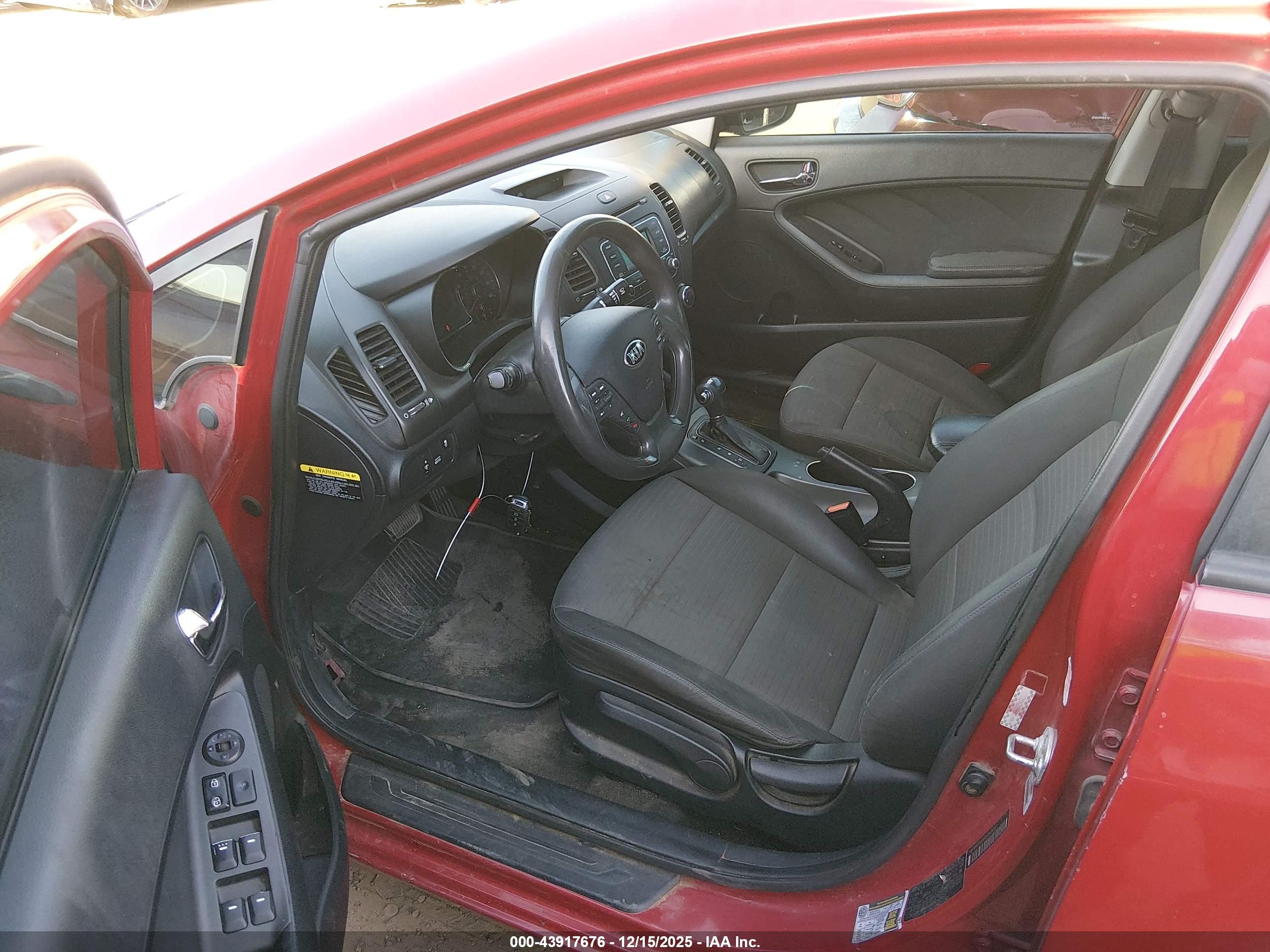 KIA FORTE image 5