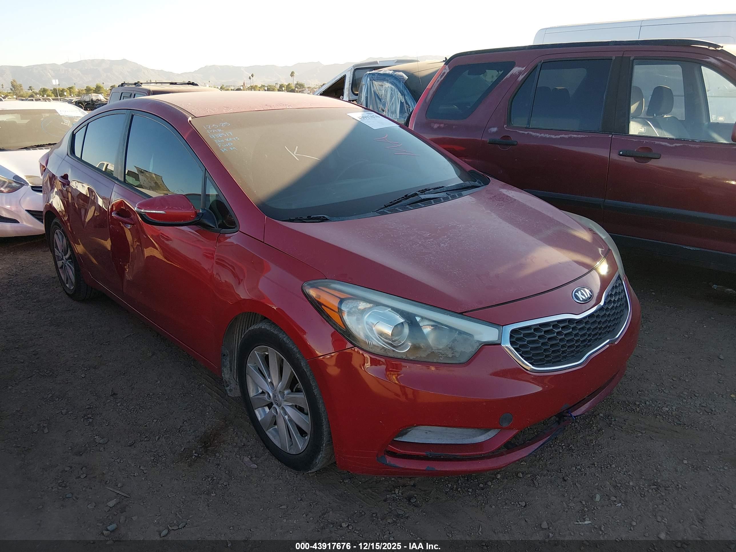 KIA FORTE image 6
