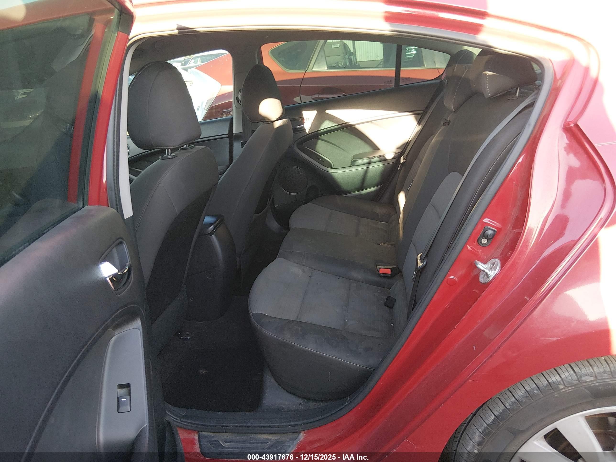 KIA FORTE image 8