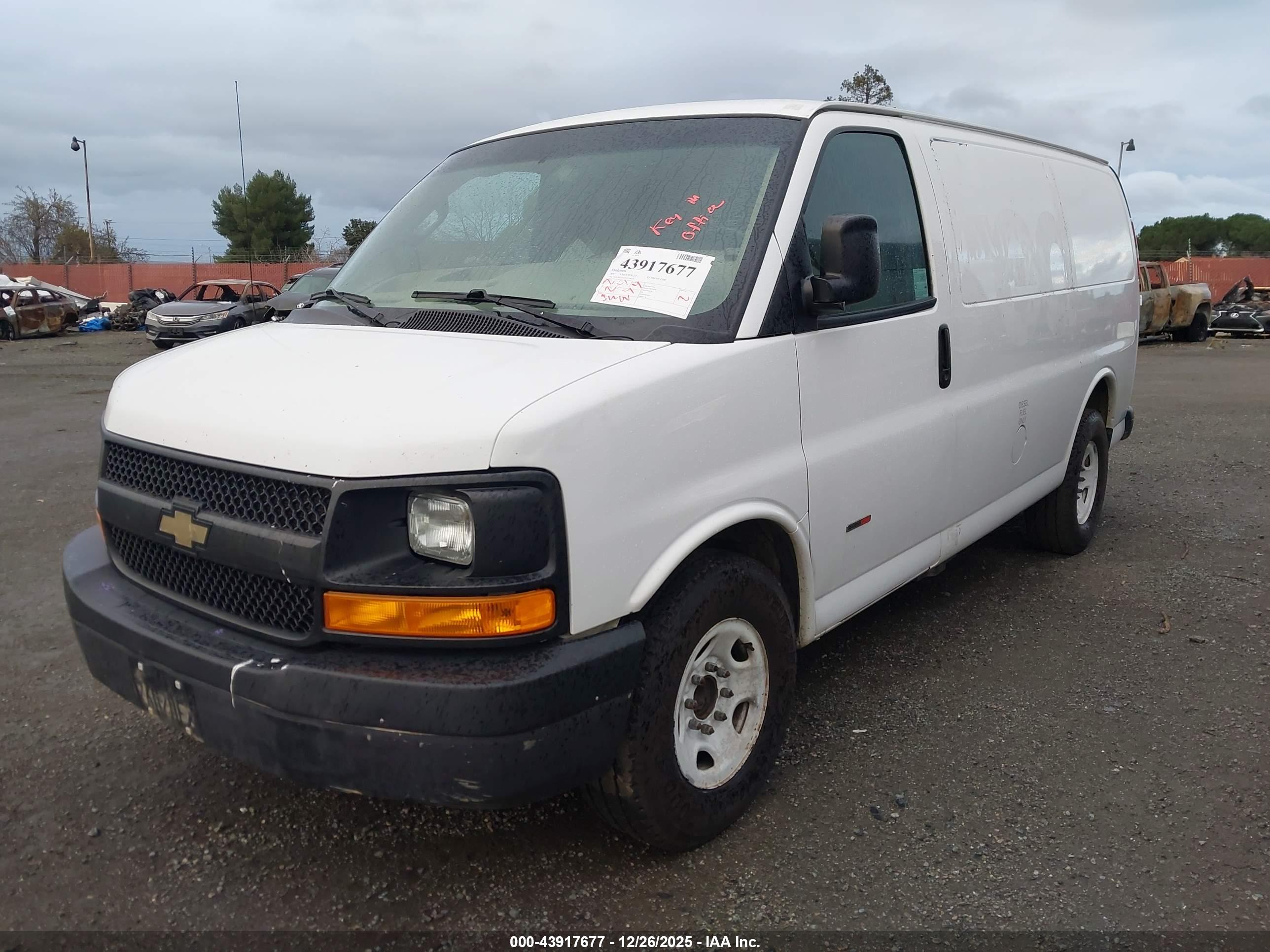 CHEVROLET EXPRESS image 2