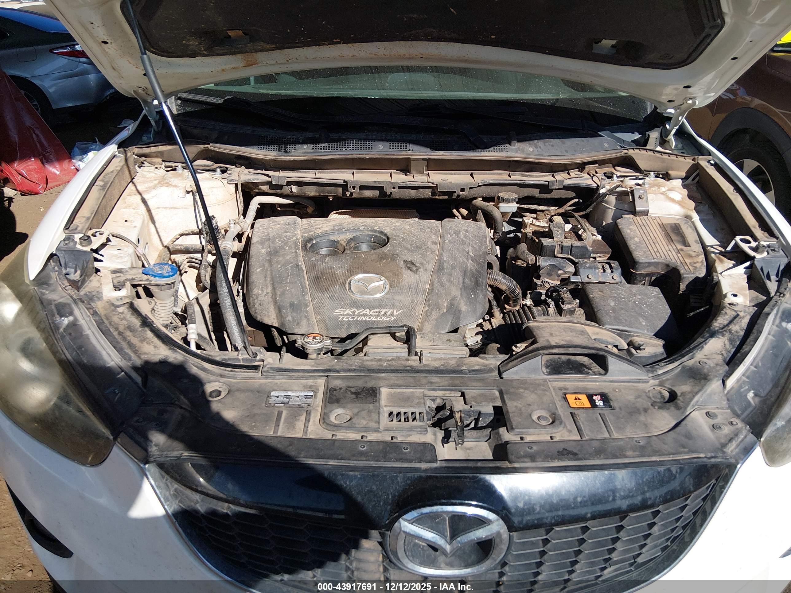 MAZDA CX-5 image 10