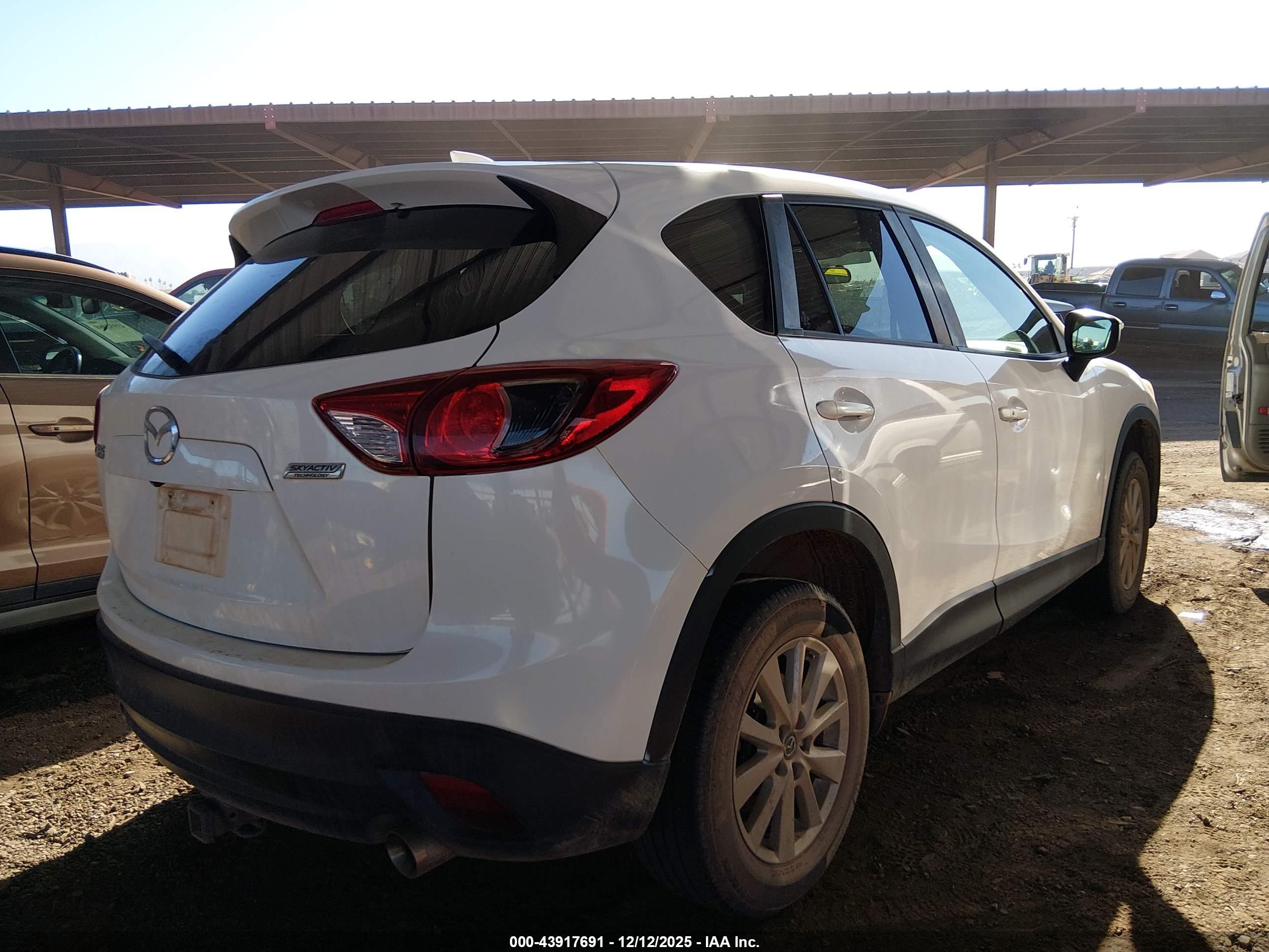 MAZDA CX-5 image 4
