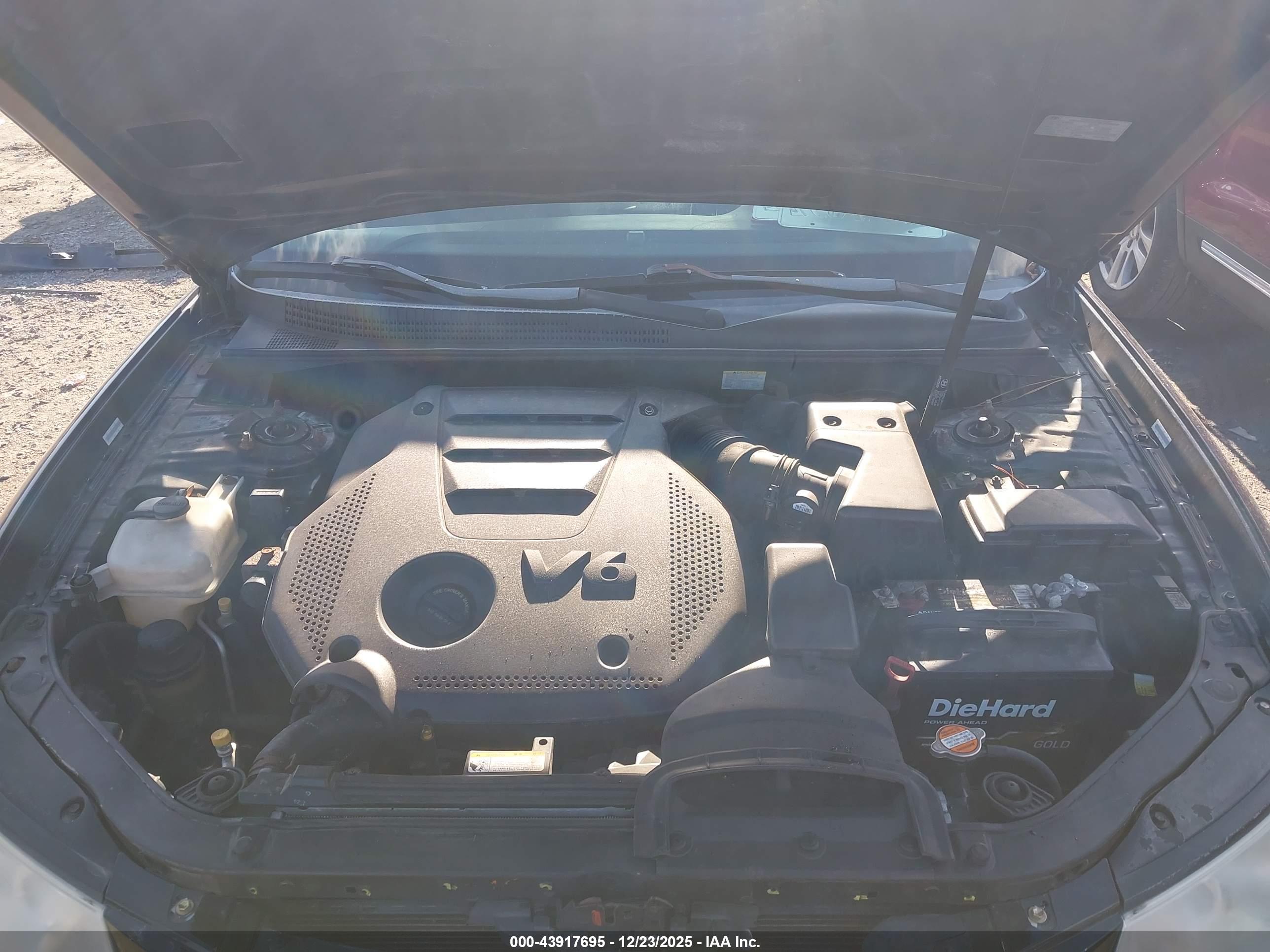 HYUNDAI SONATA image 10