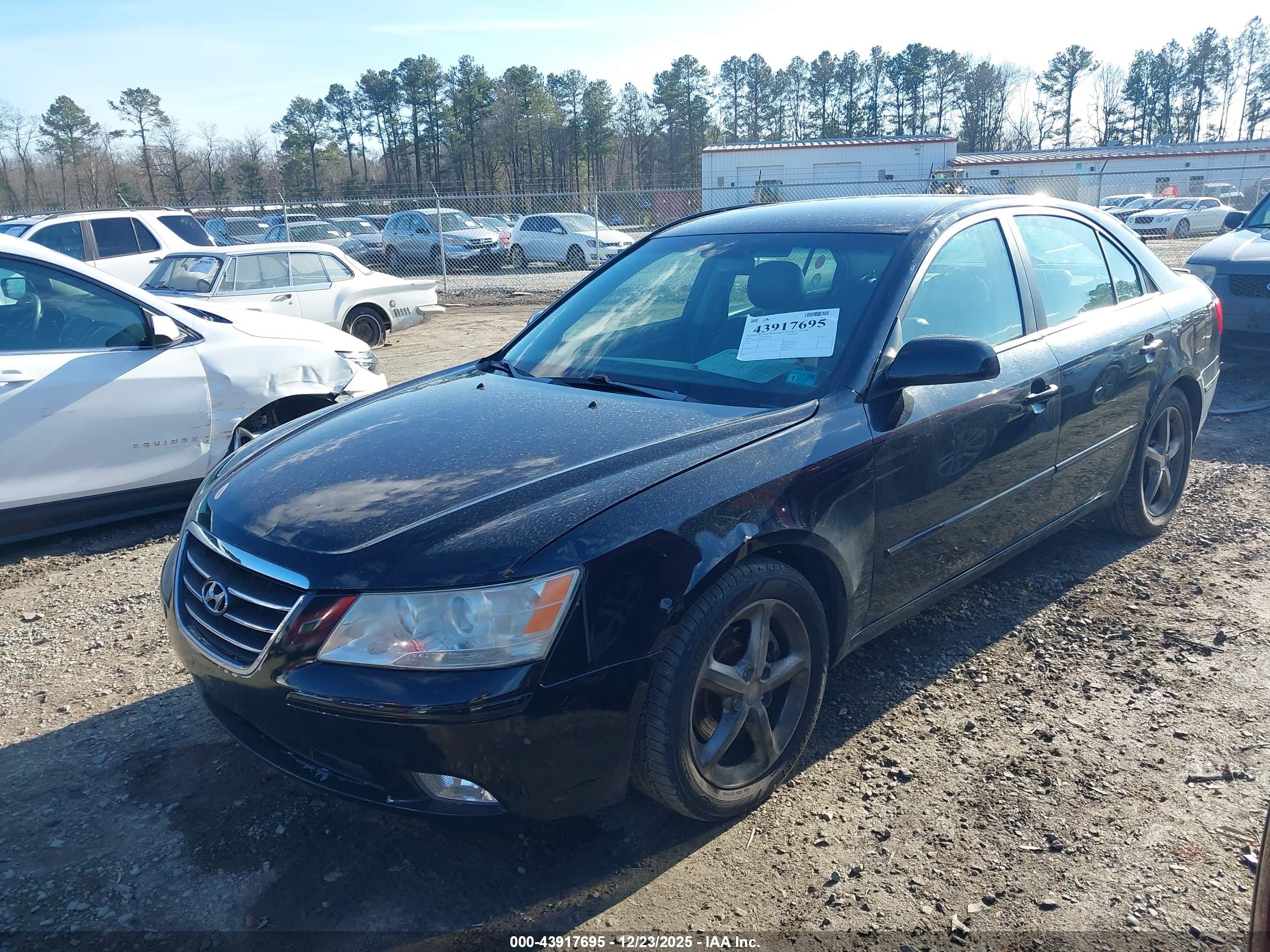 HYUNDAI SONATA image 2