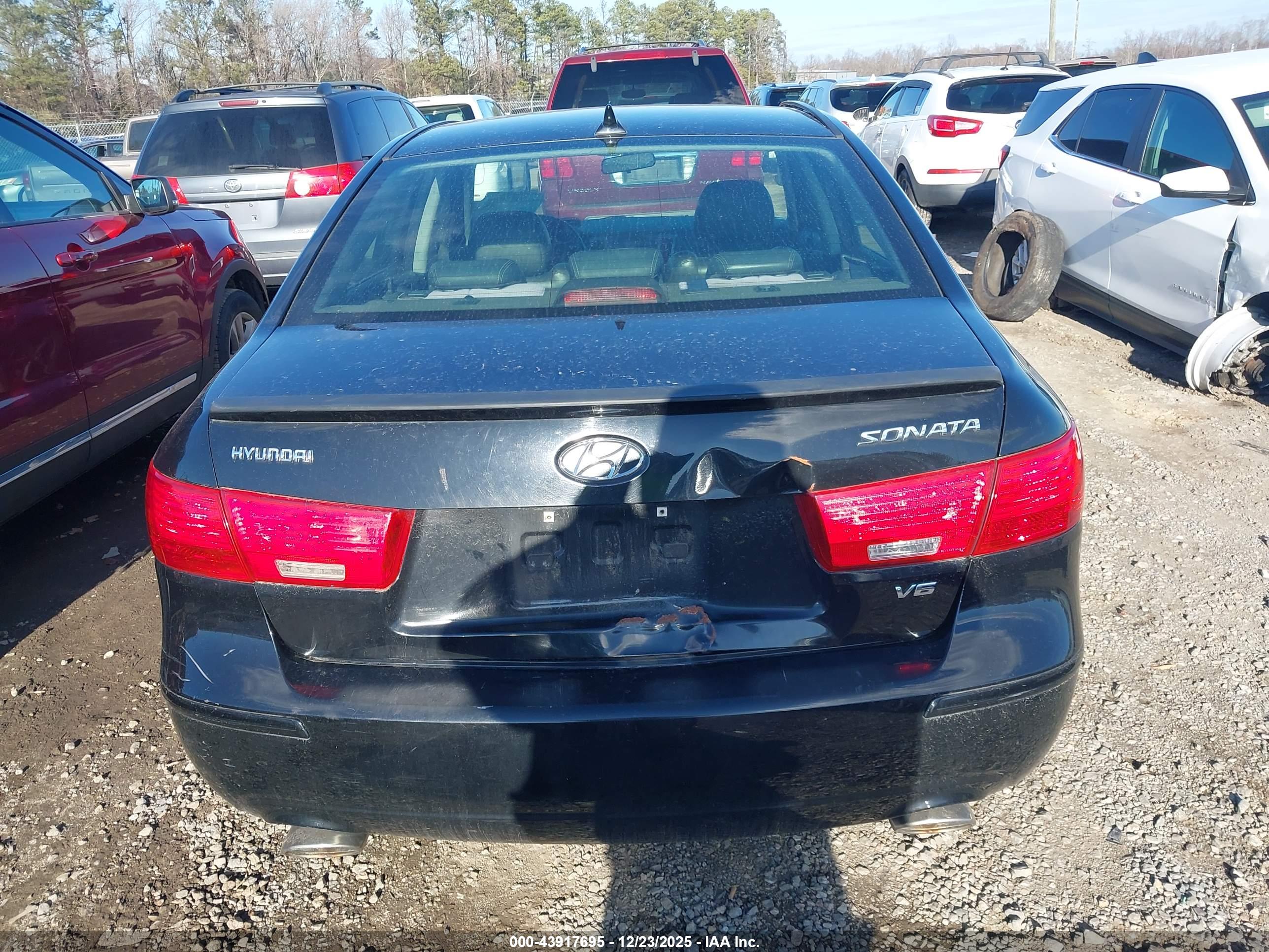 HYUNDAI SONATA image 6