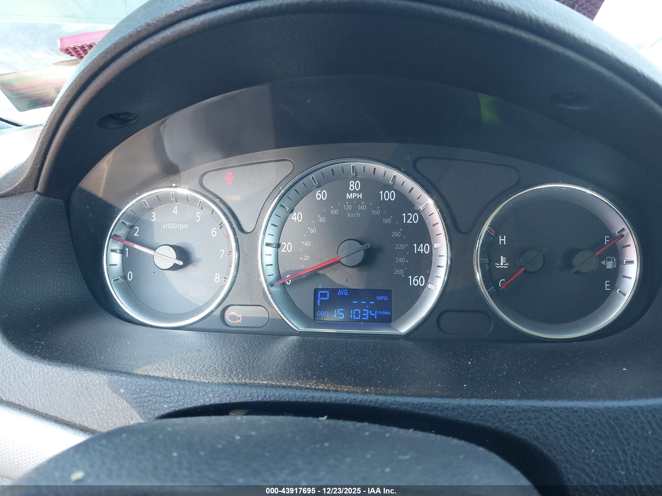 HYUNDAI SONATA image 7