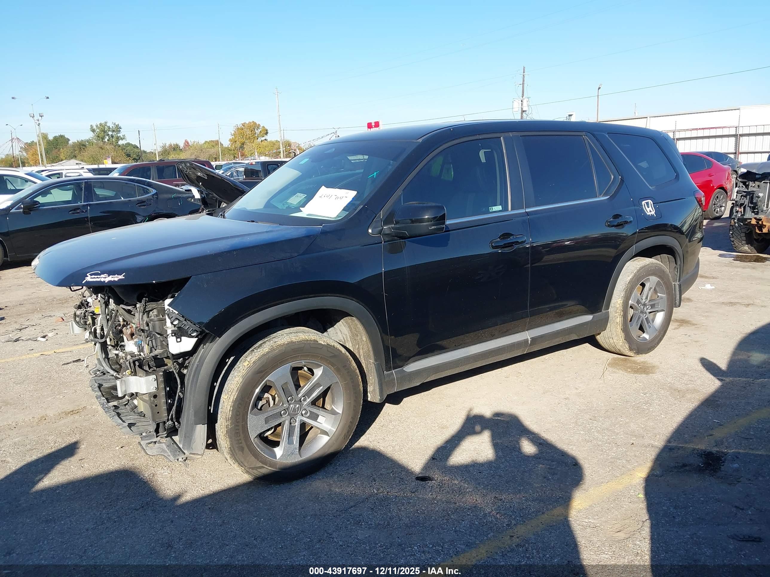 HONDA PILOT image 2