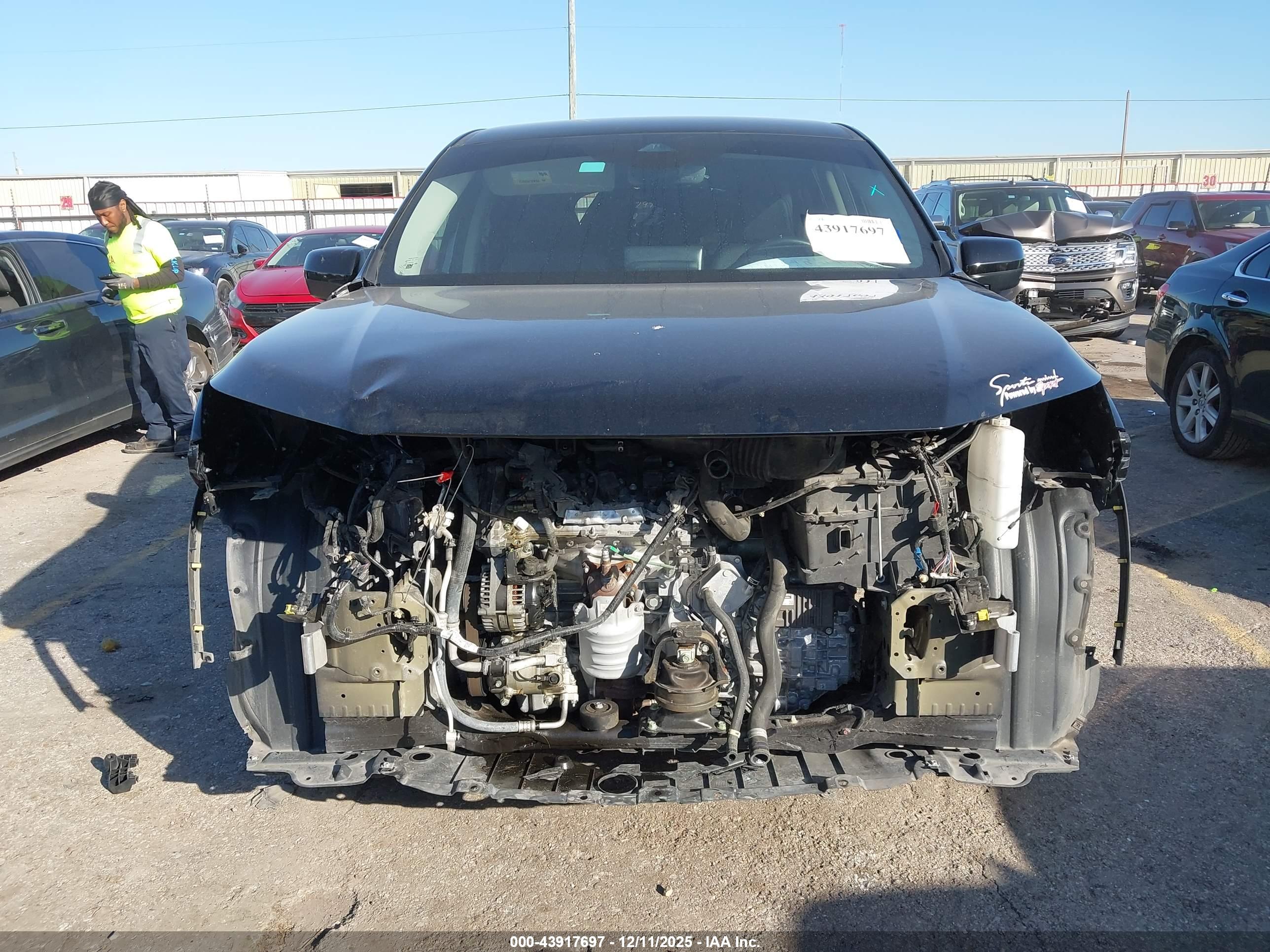HONDA PILOT image 6