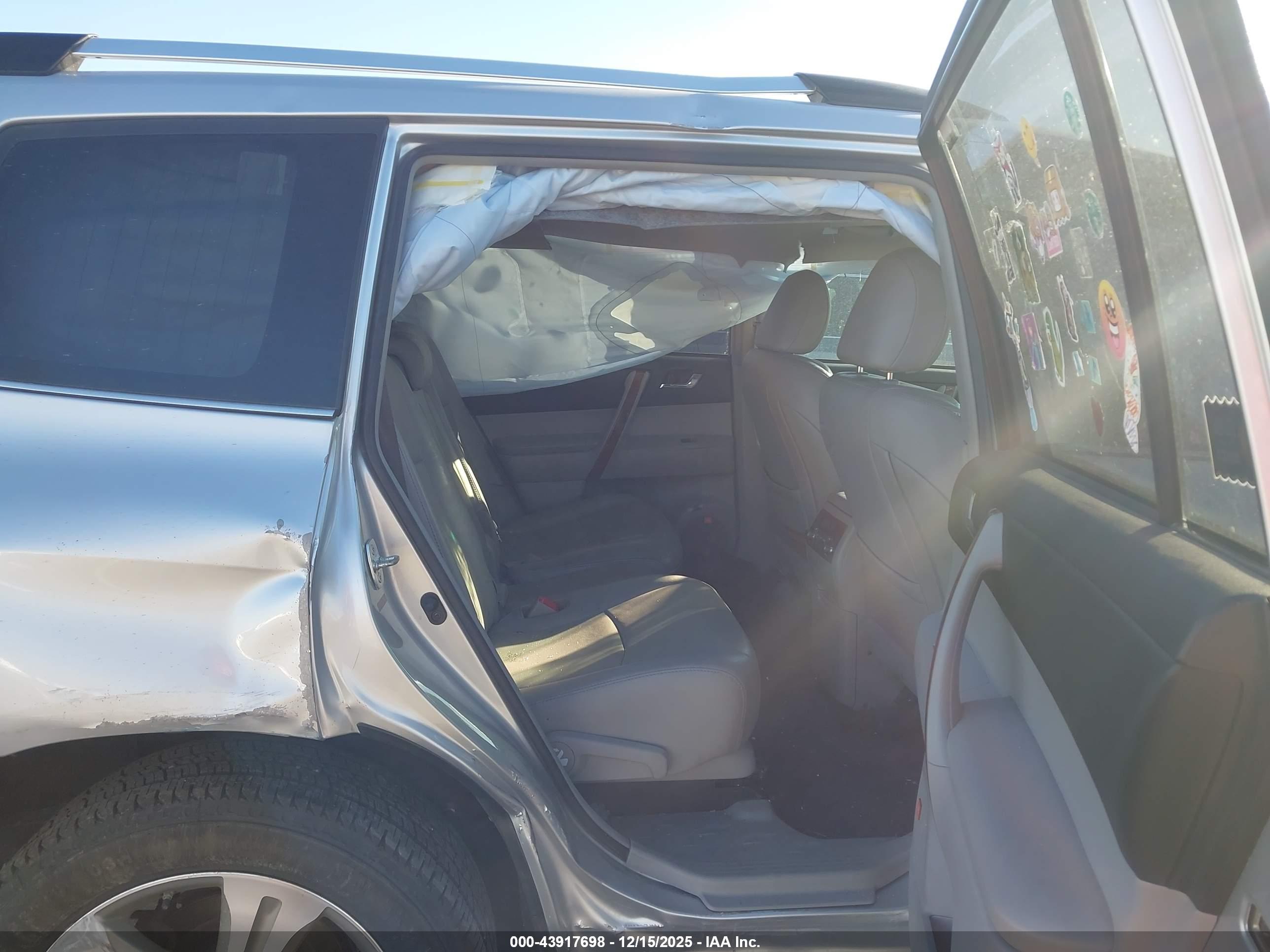 TOYOTA HIGHLANDER image 8