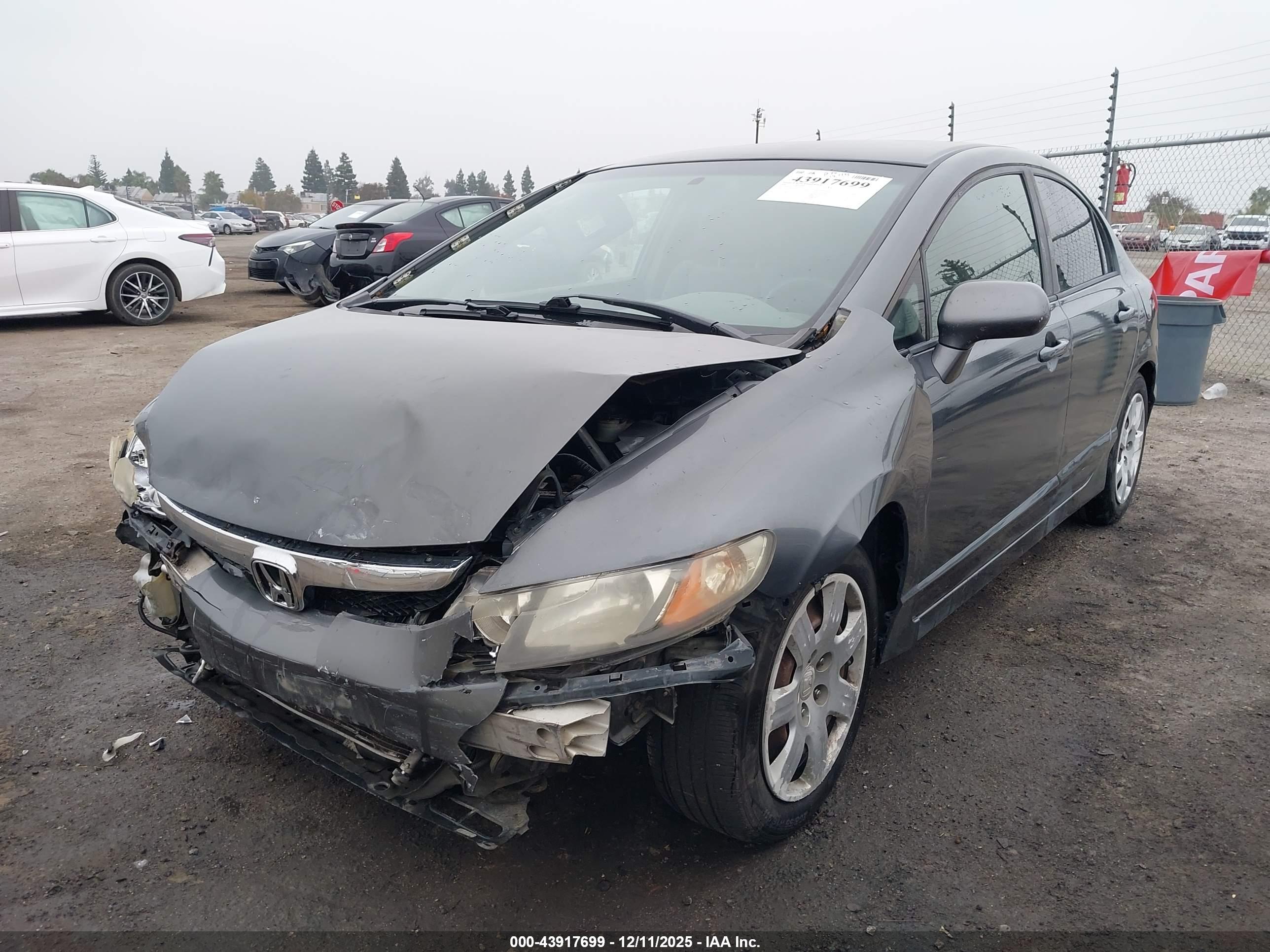 HONDA CIVIC image 2
