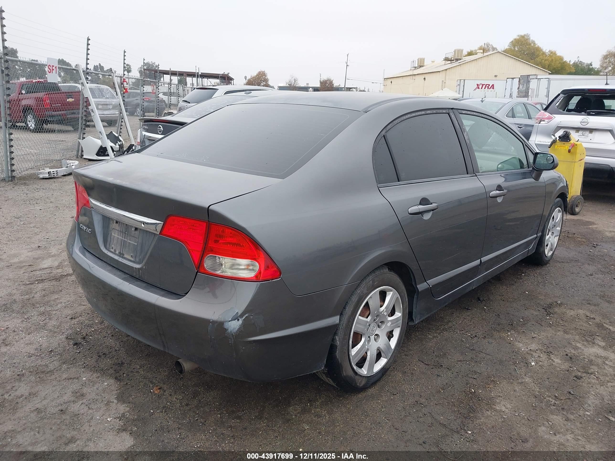 HONDA CIVIC image 4