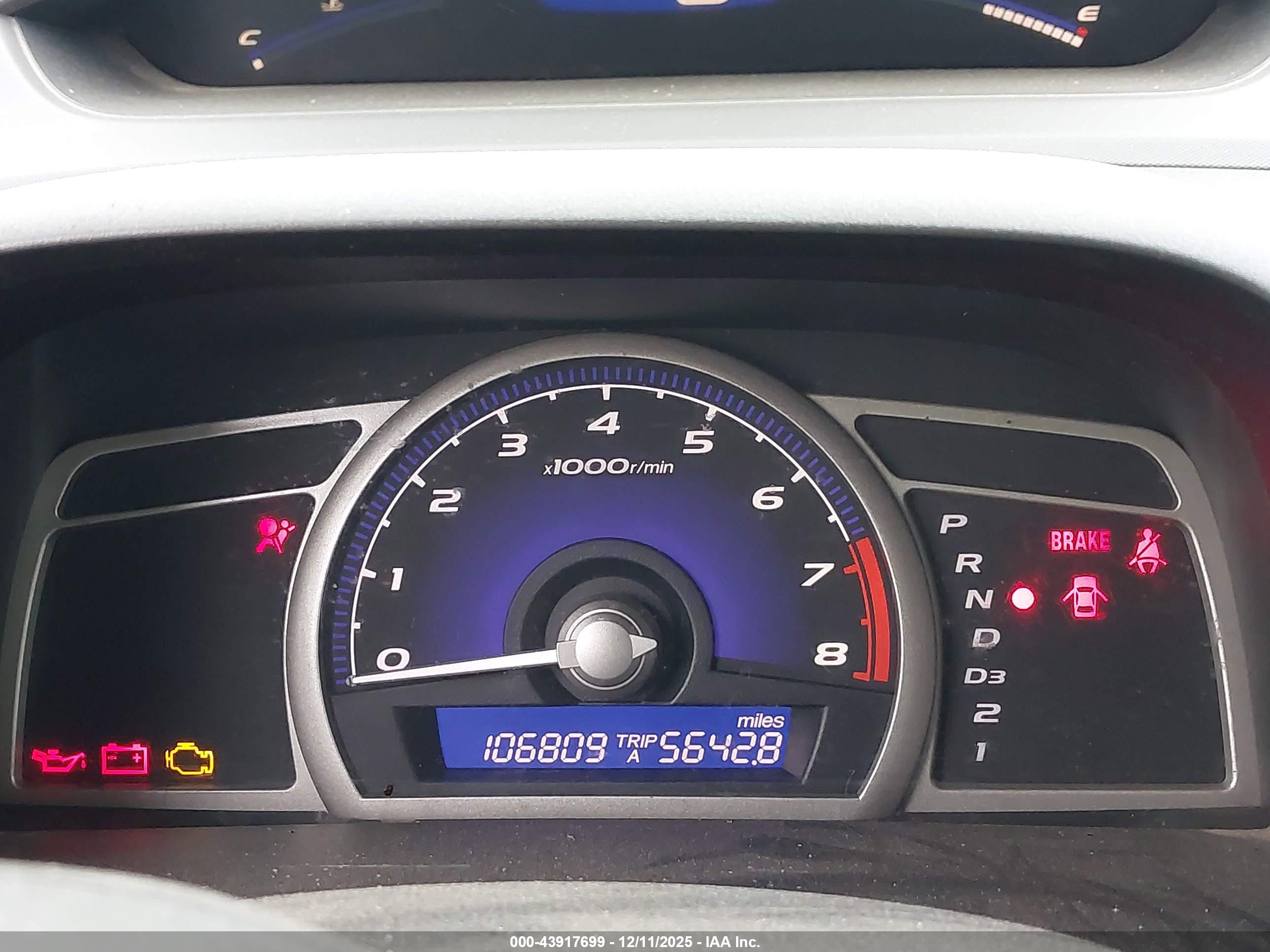 HONDA CIVIC image 7