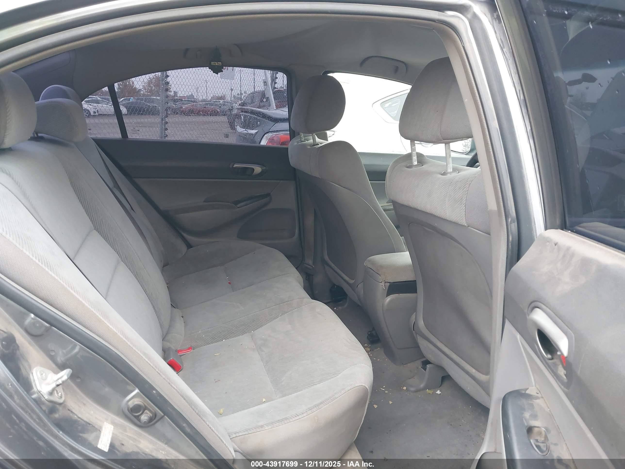 HONDA CIVIC image 8