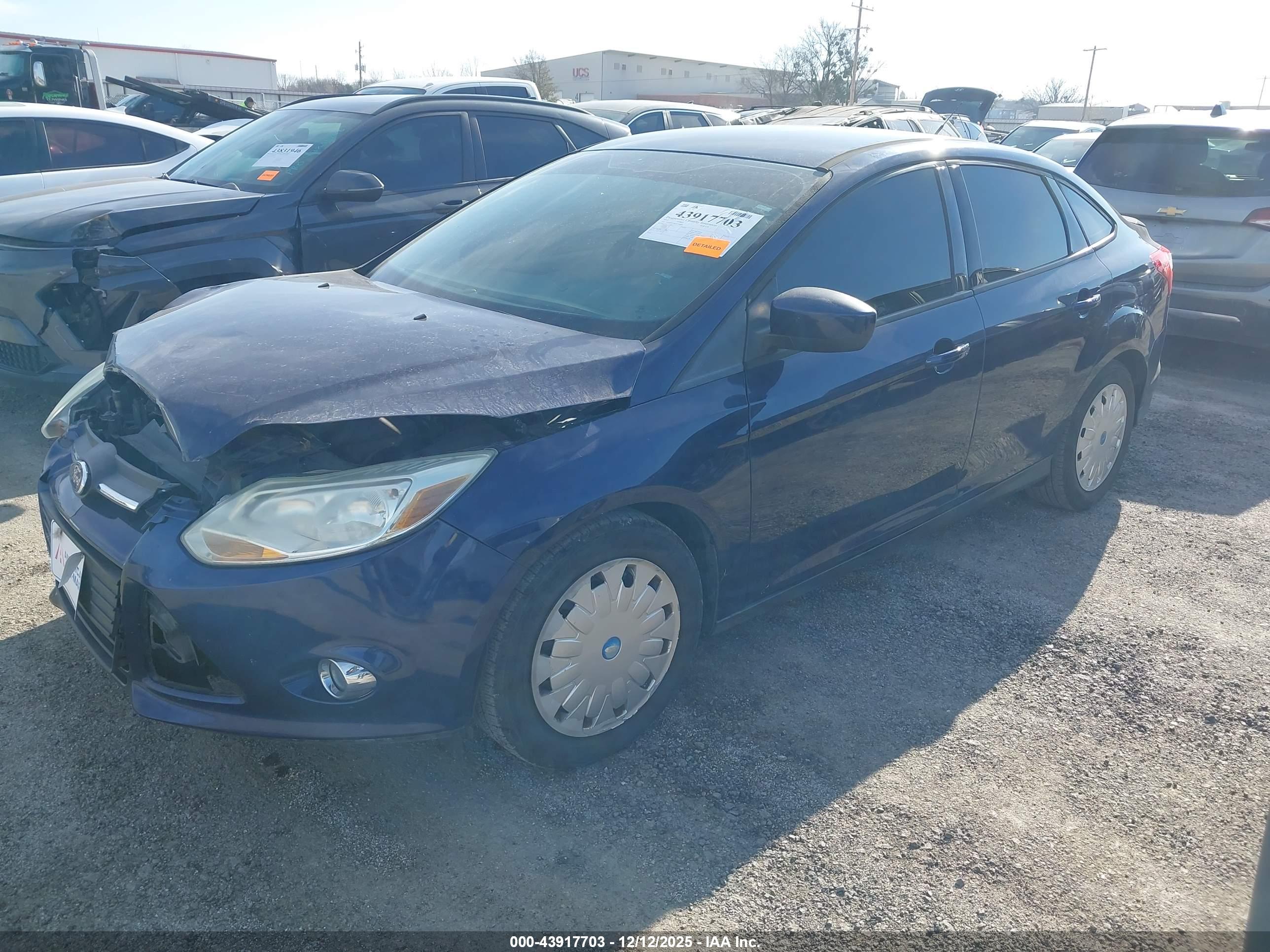 FORD FOCUS image 2