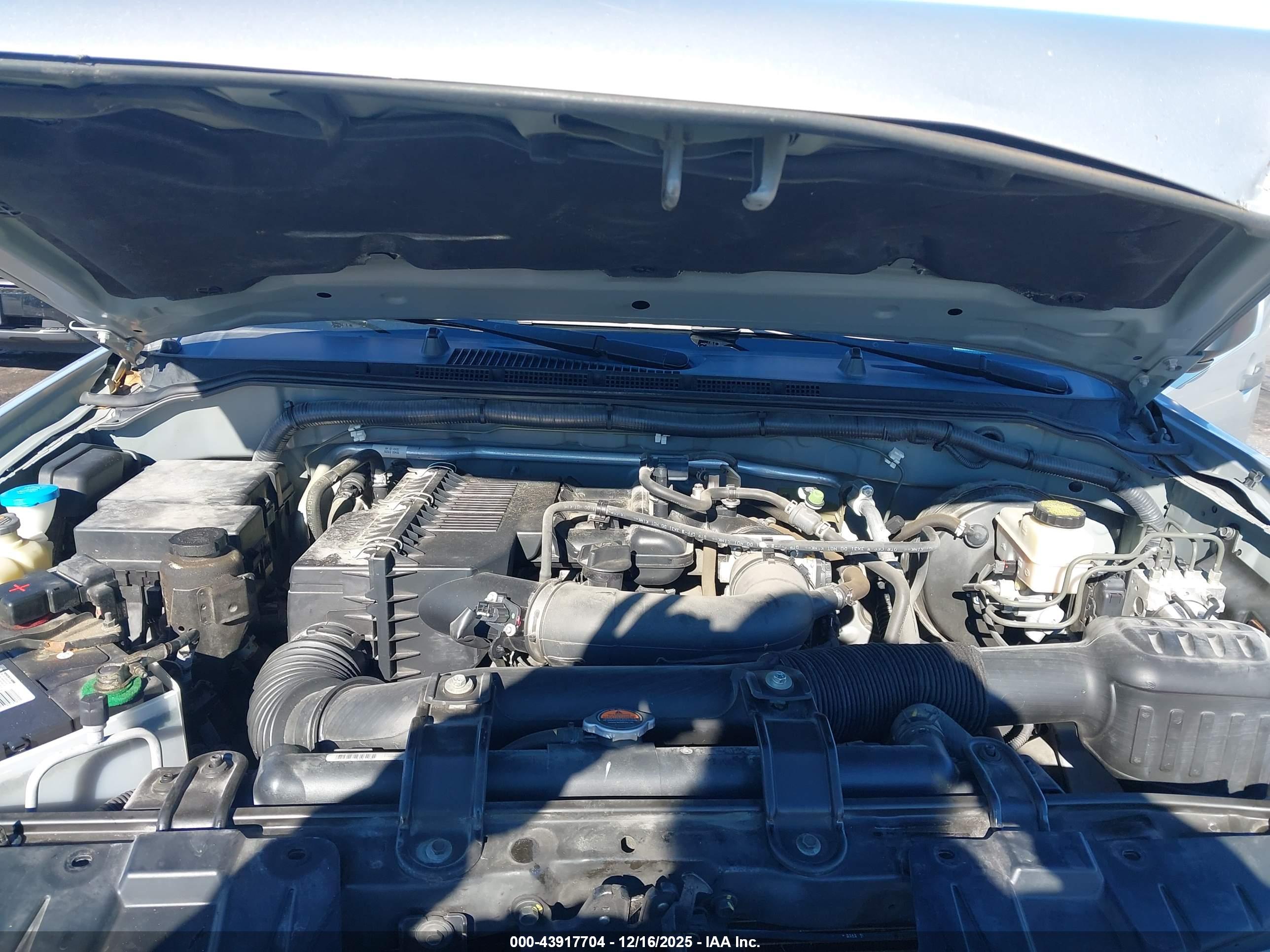 NISSAN FRONTIER image 10