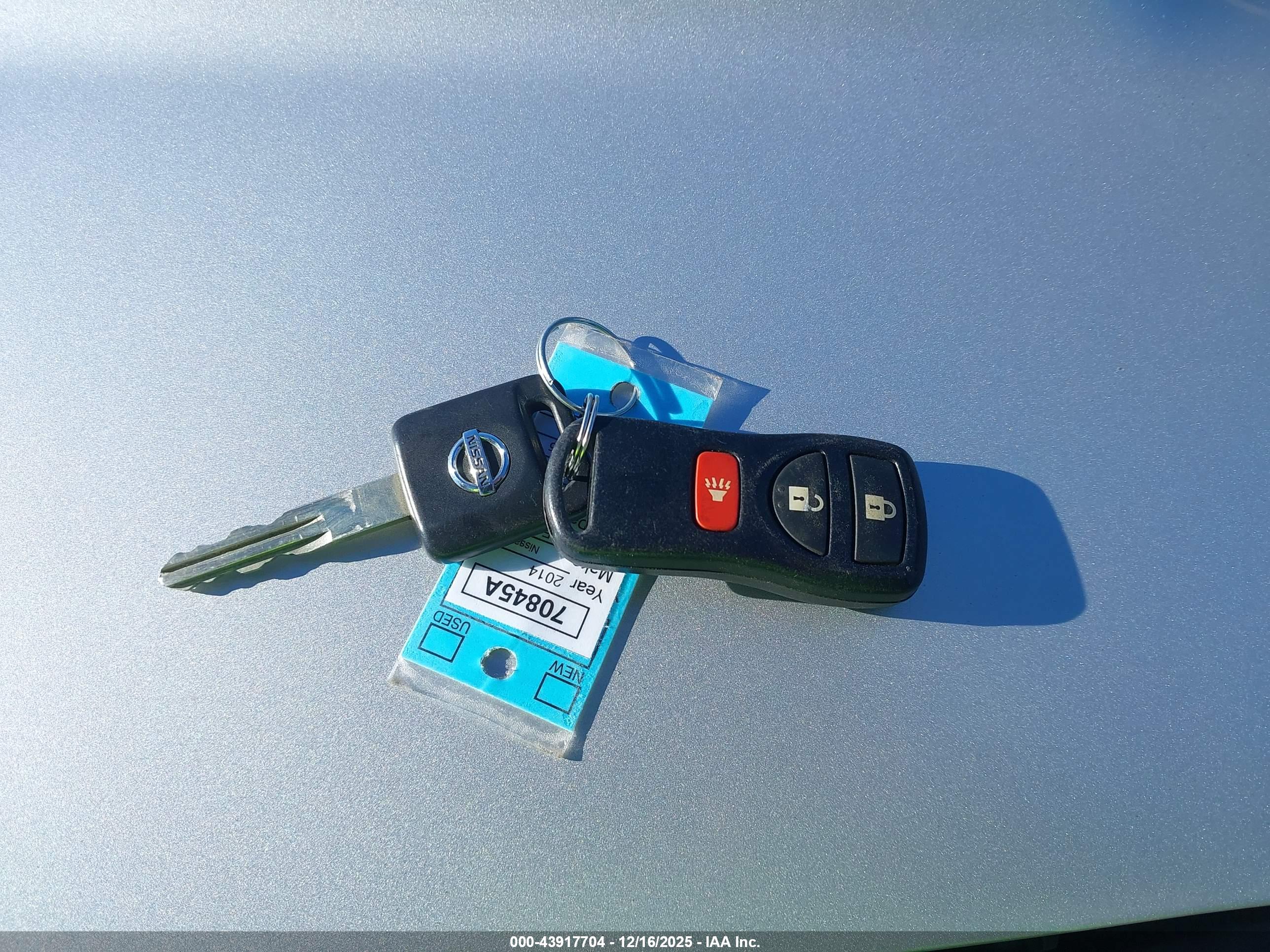 NISSAN FRONTIER image 11