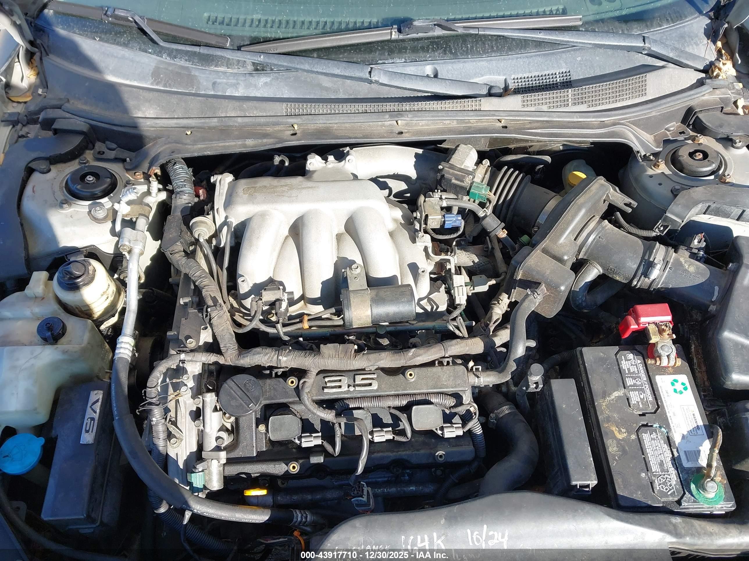NISSAN ALTIMA image 10