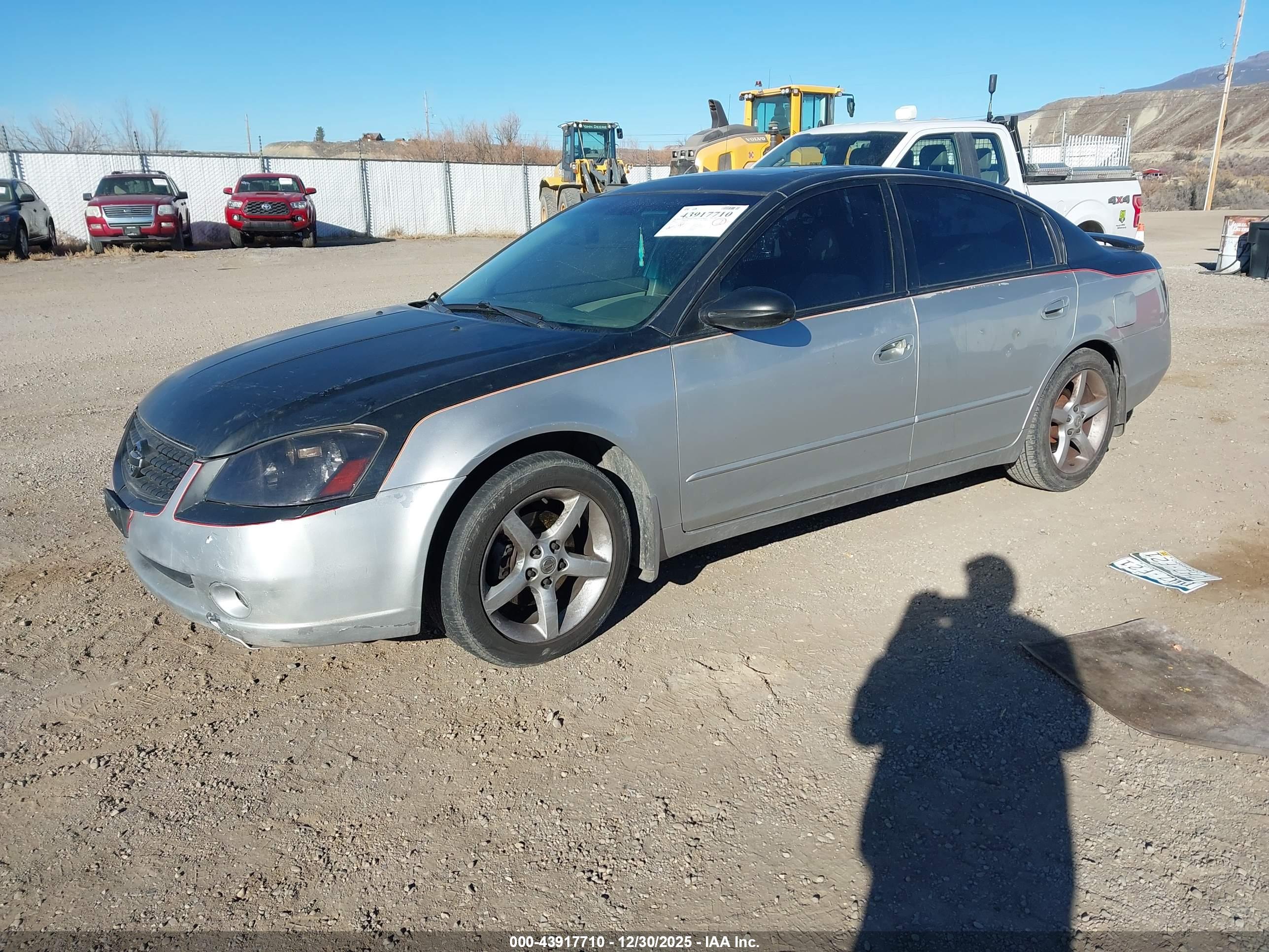 NISSAN ALTIMA image 2