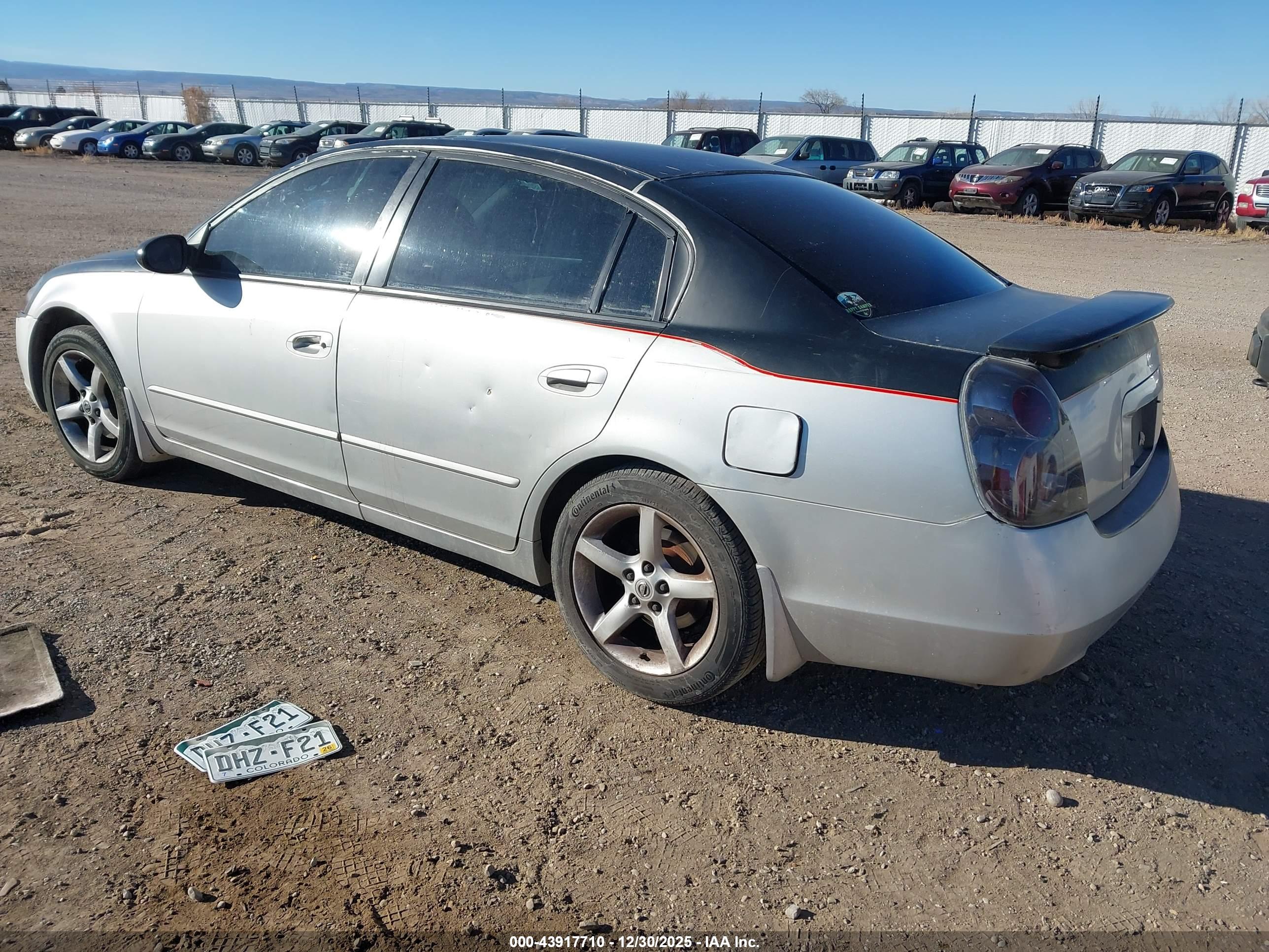 NISSAN ALTIMA image 3