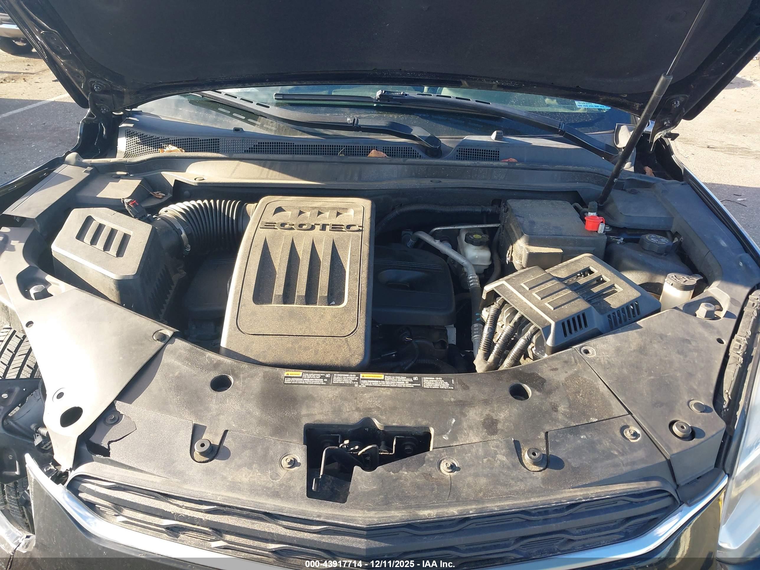 CHEVROLET EQUINOX image 10