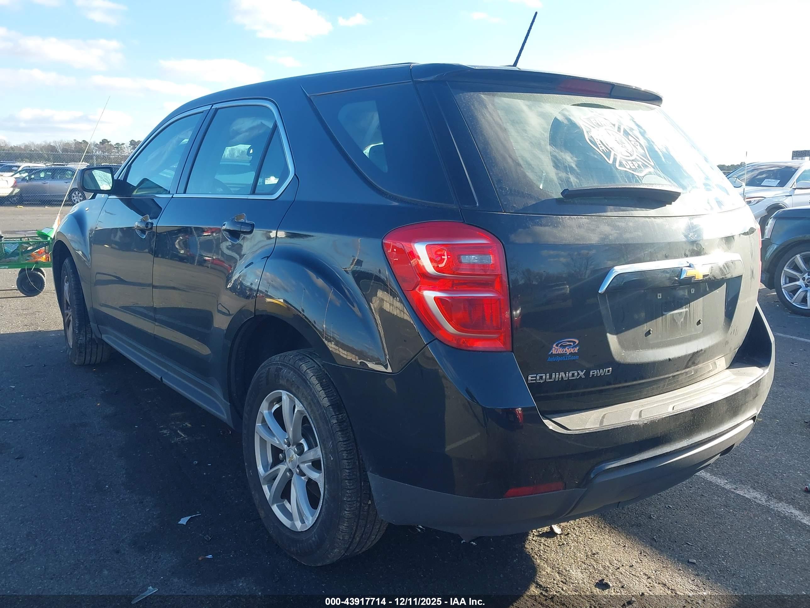 CHEVROLET EQUINOX image 3