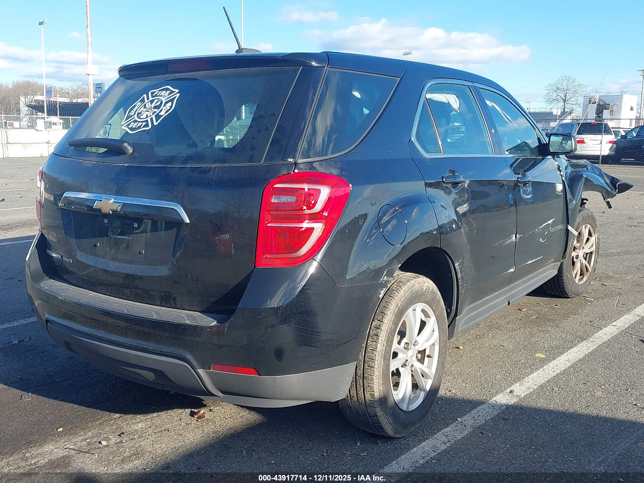 CHEVROLET EQUINOX image 4