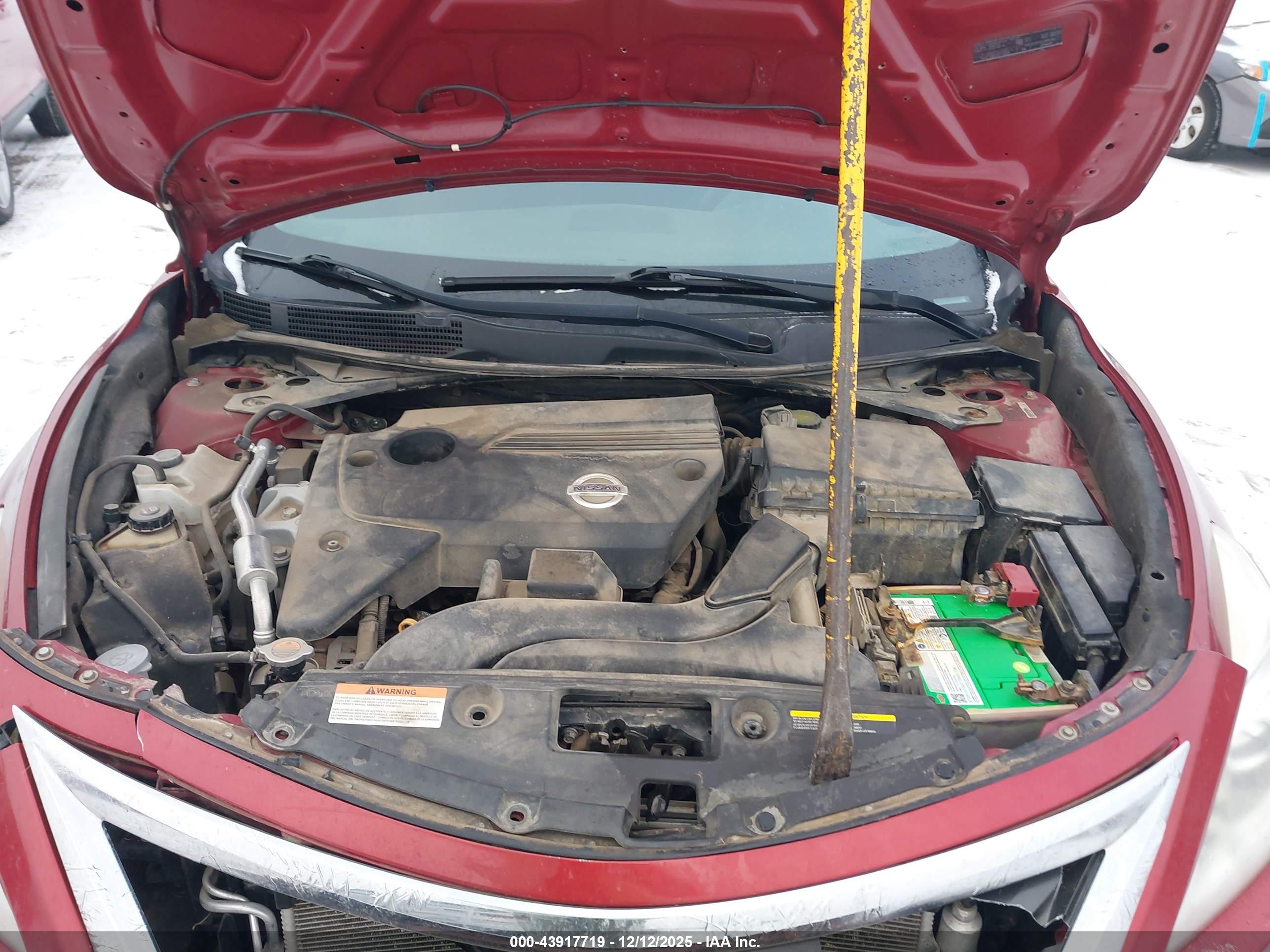 NISSAN ALTIMA image 10