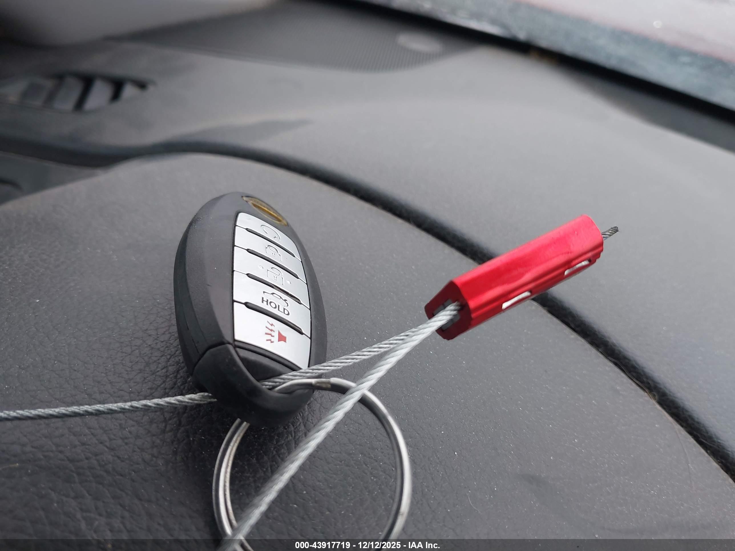 NISSAN ALTIMA image 11