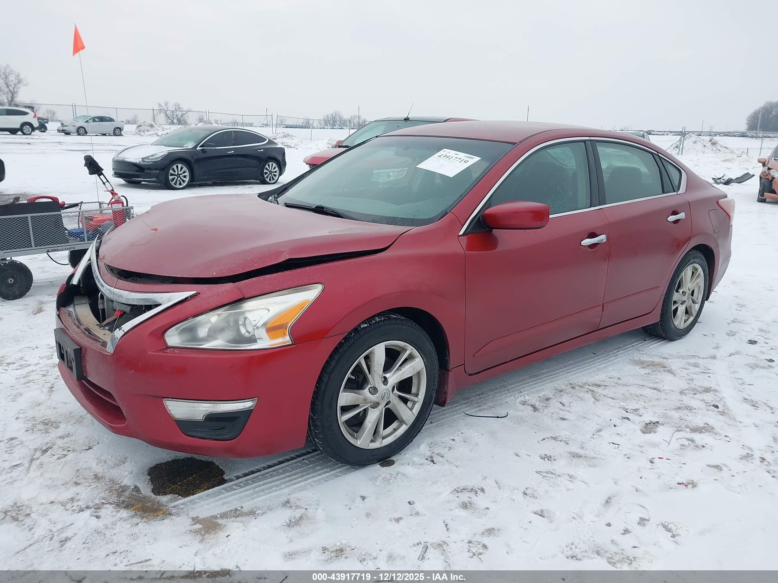 NISSAN ALTIMA image 2