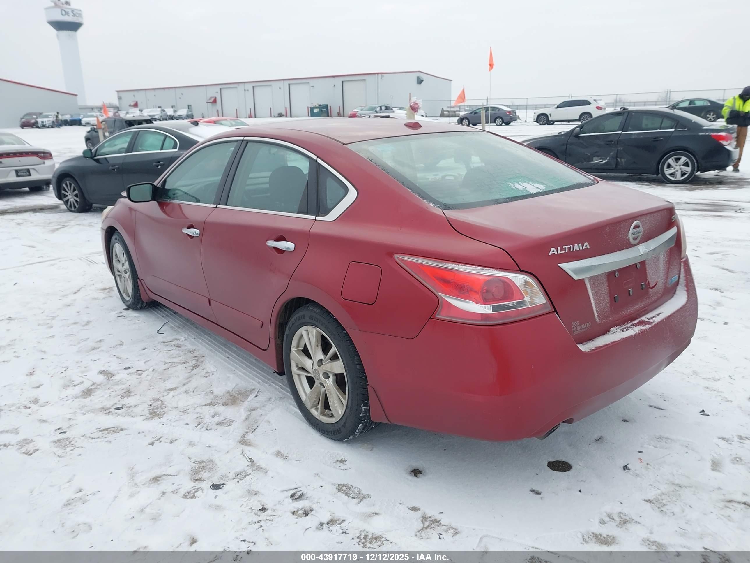 NISSAN ALTIMA image 3