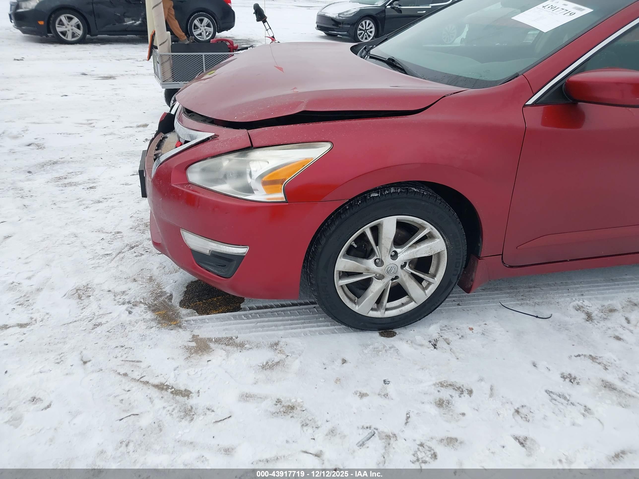 NISSAN ALTIMA image 6