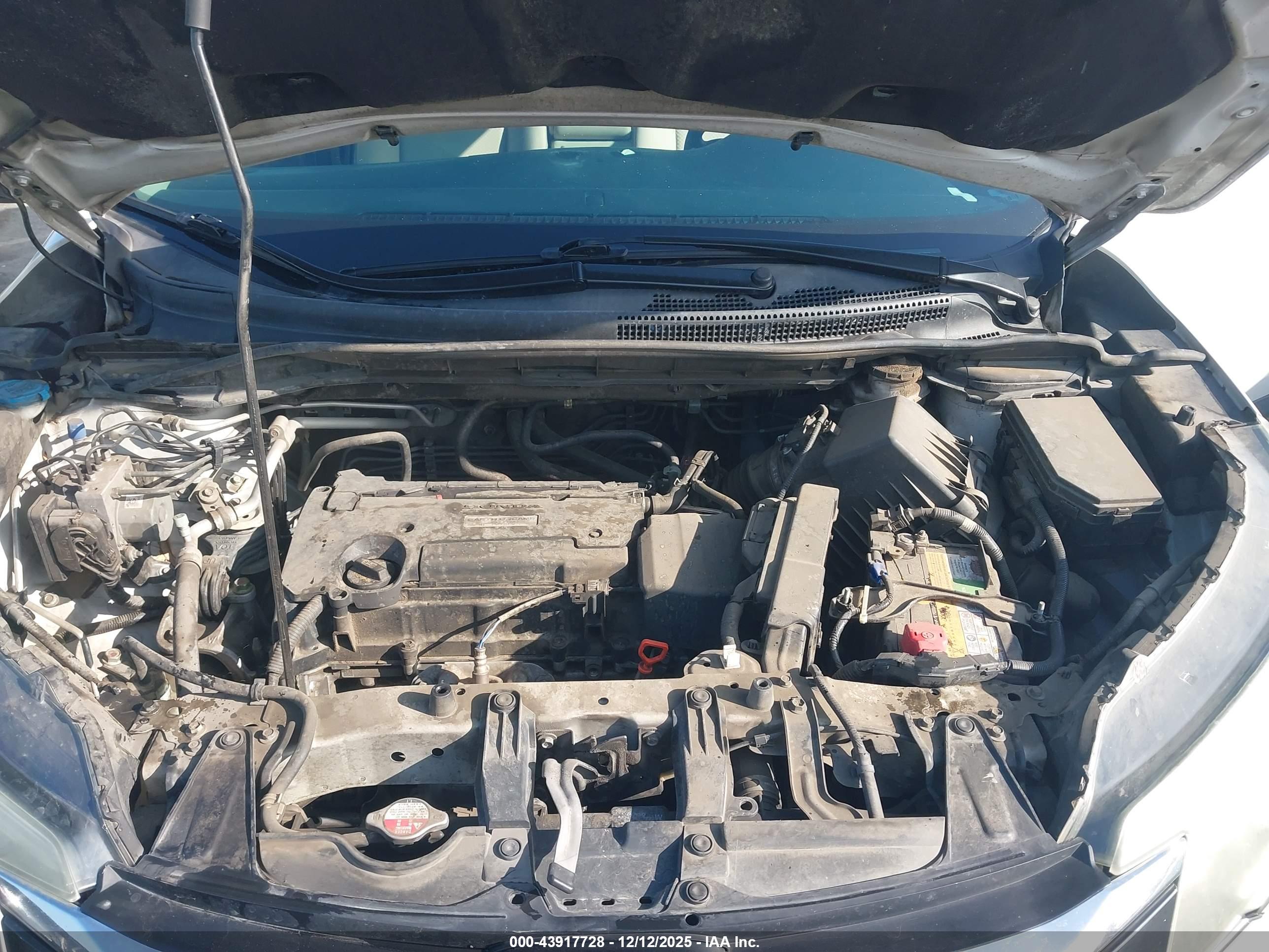 HONDA CR-V image 10