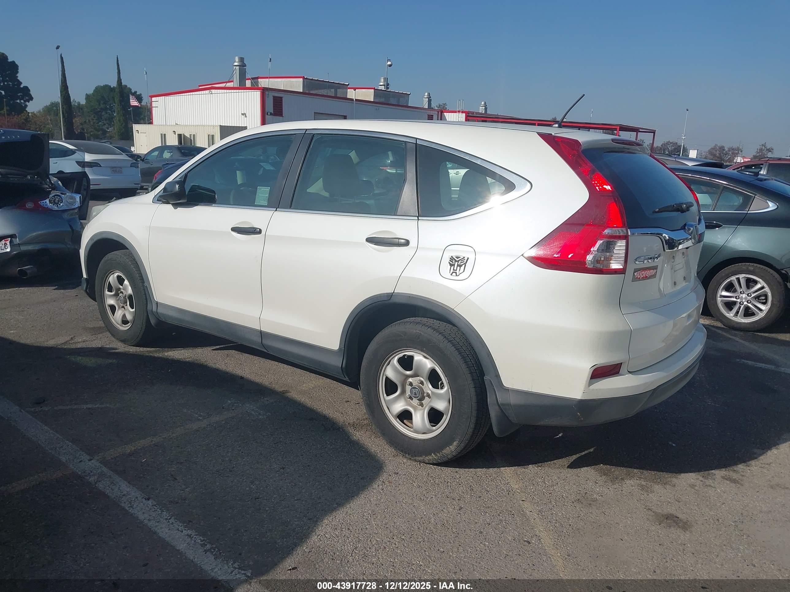HONDA CR-V image 3