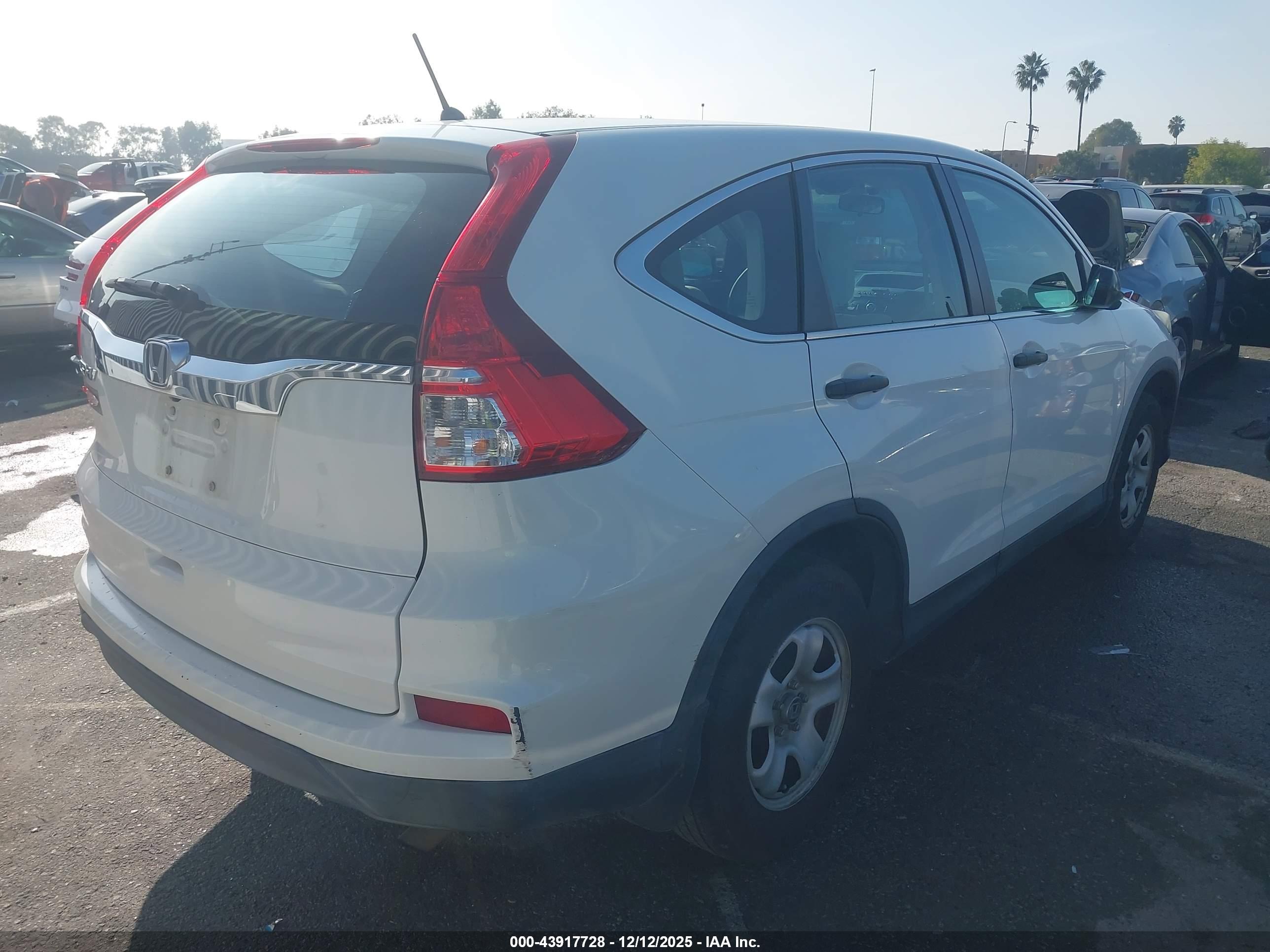 HONDA CR-V image 4