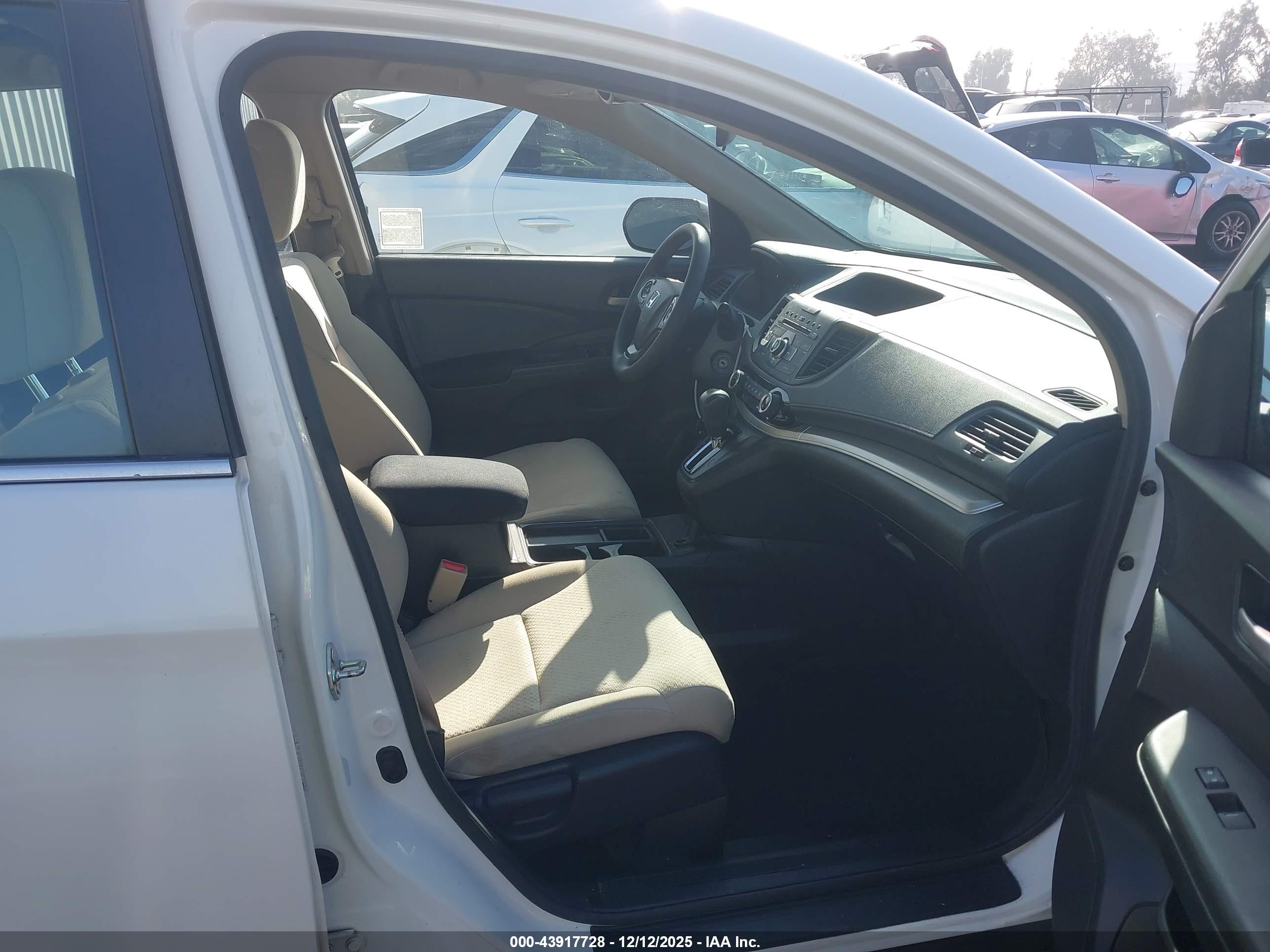 HONDA CR-V image 5