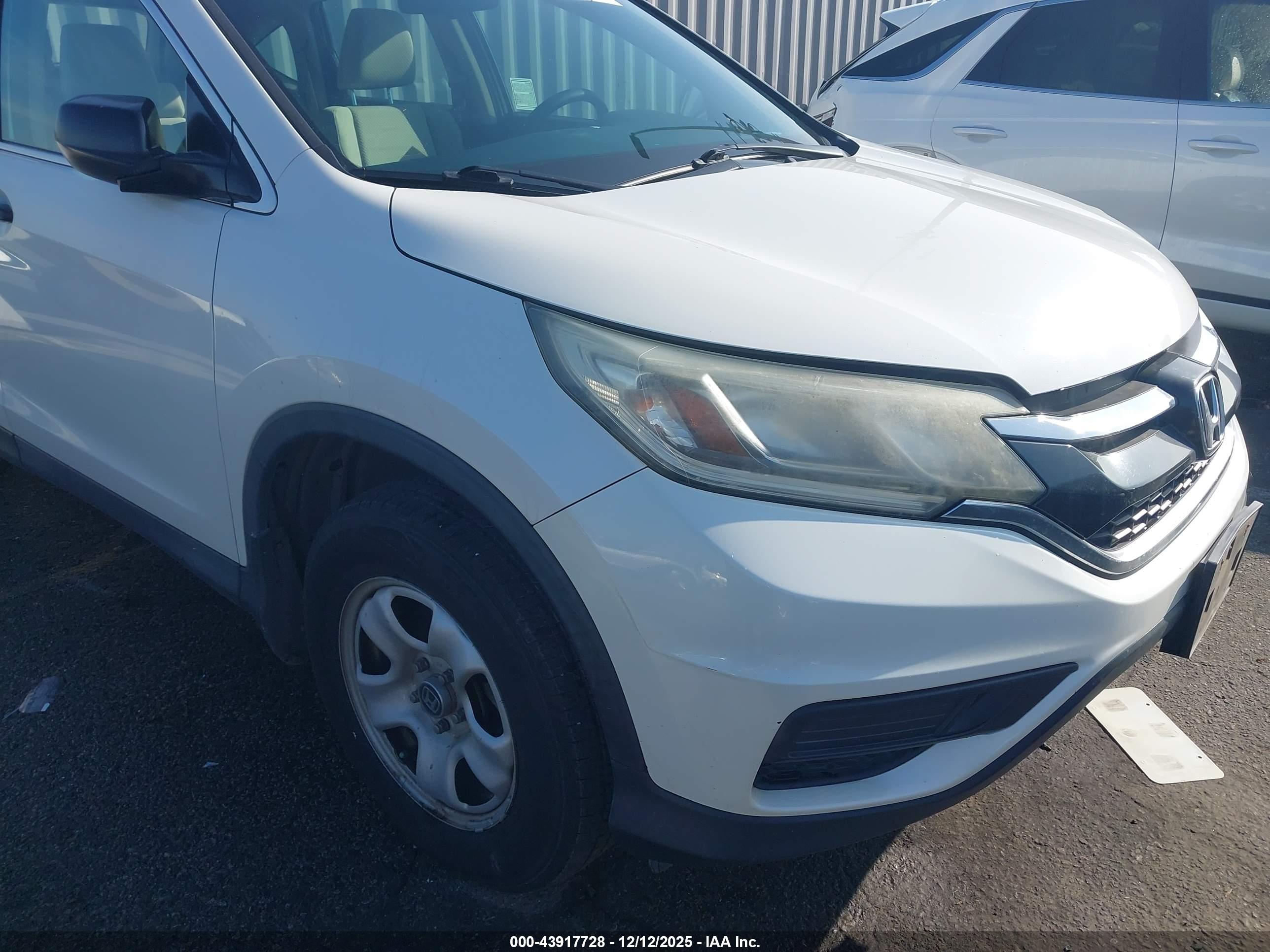 HONDA CR-V image 6