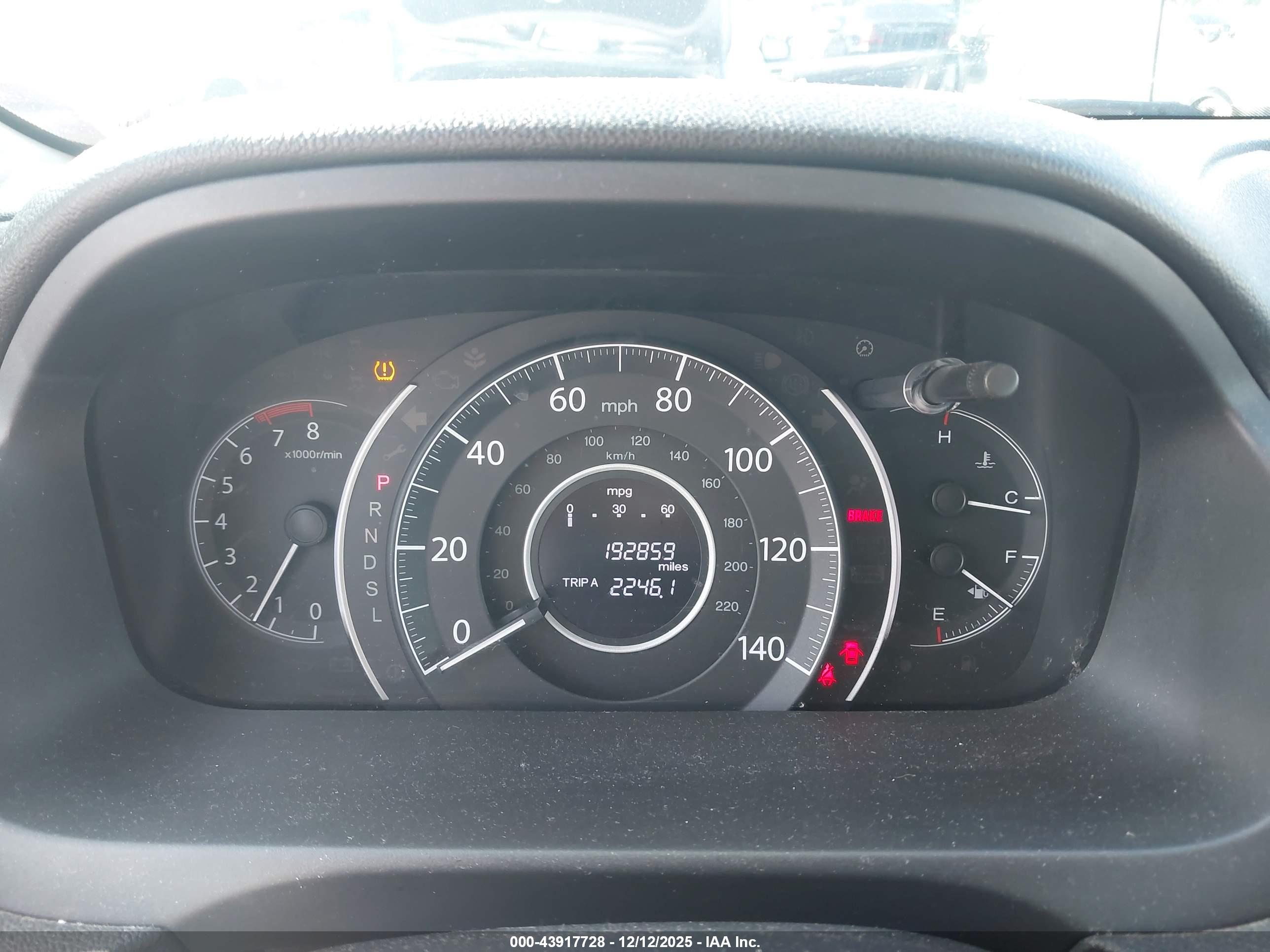 HONDA CR-V image 7