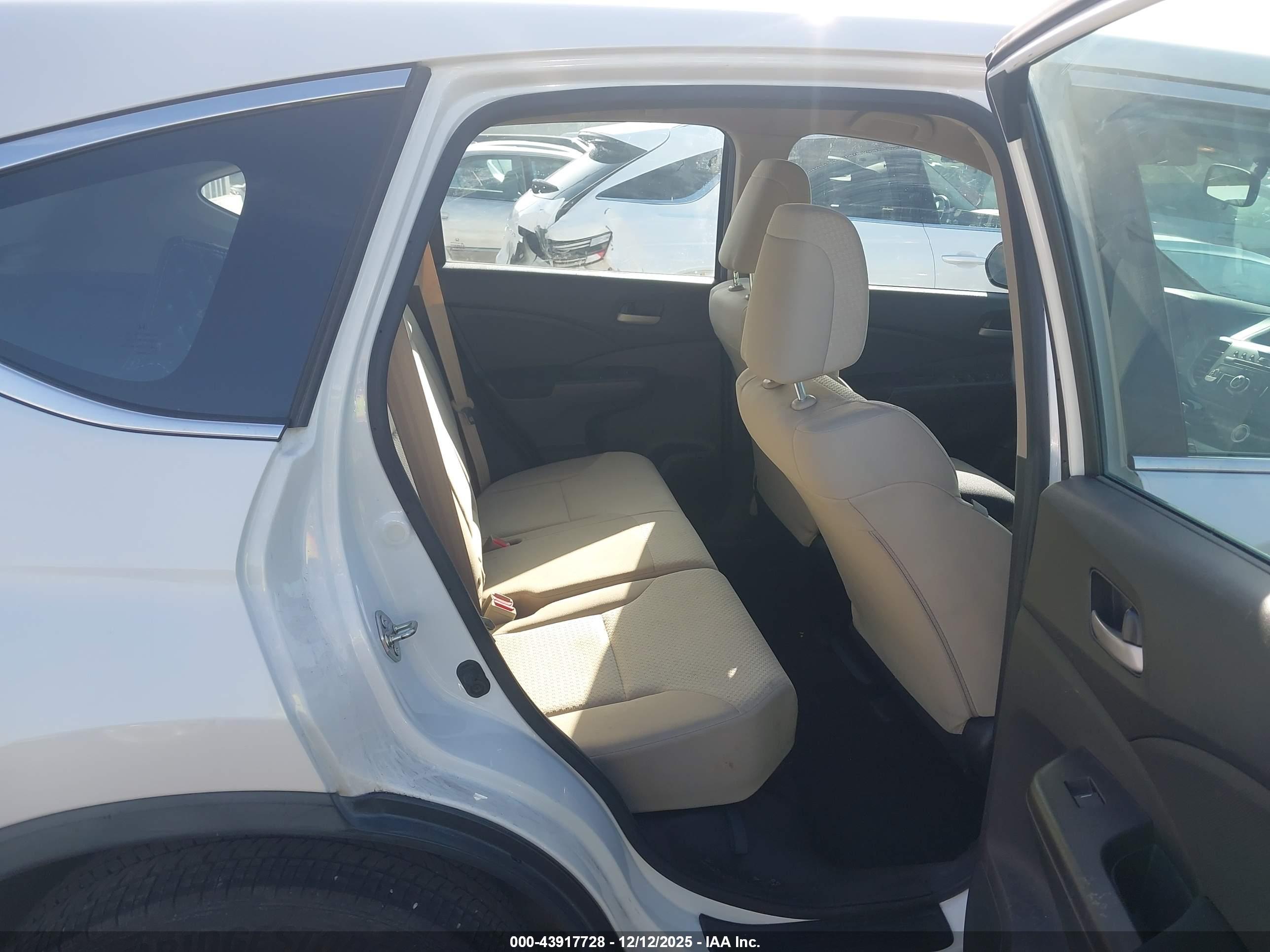 HONDA CR-V image 8