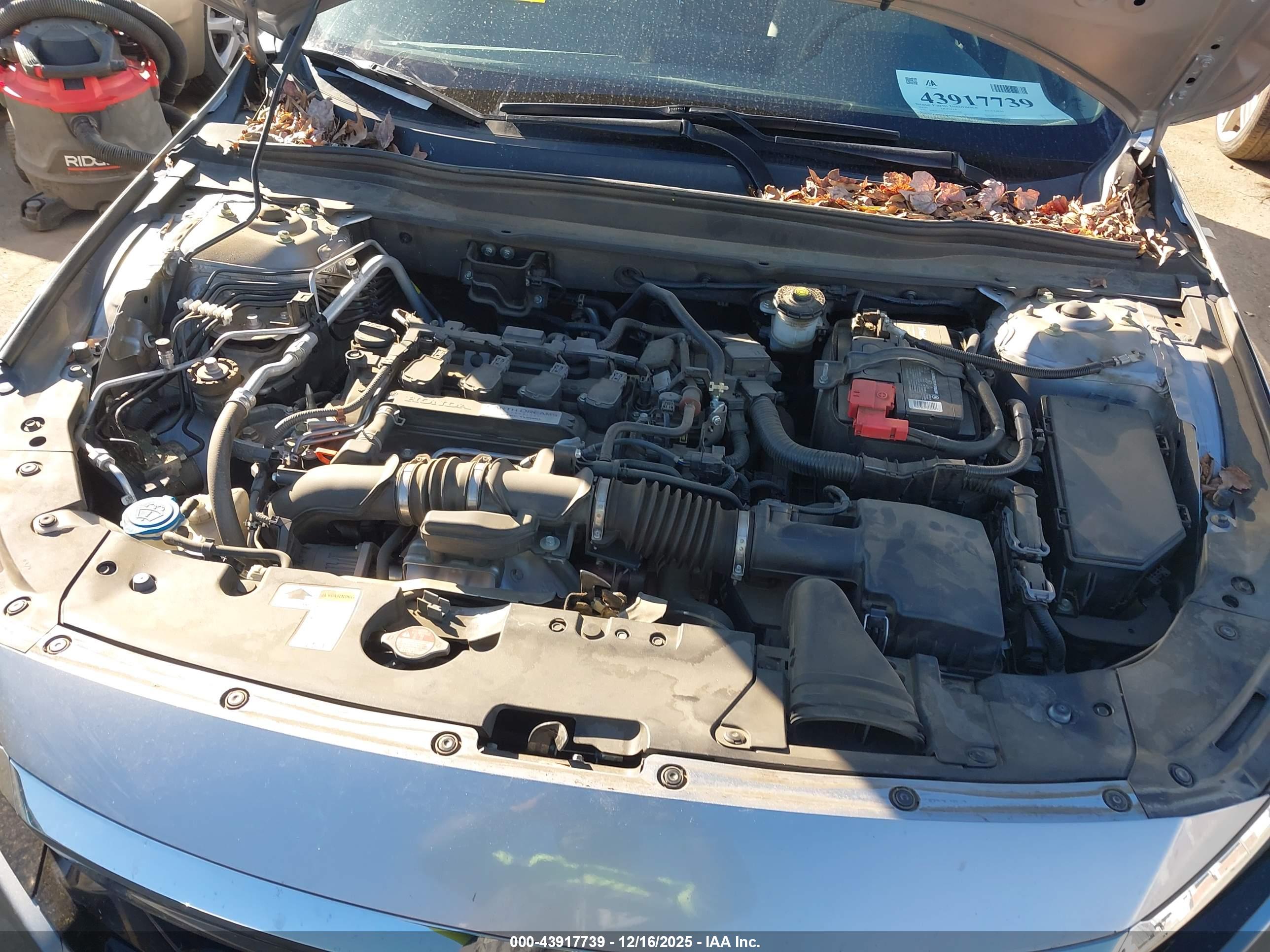 HONDA ACCORD image 10