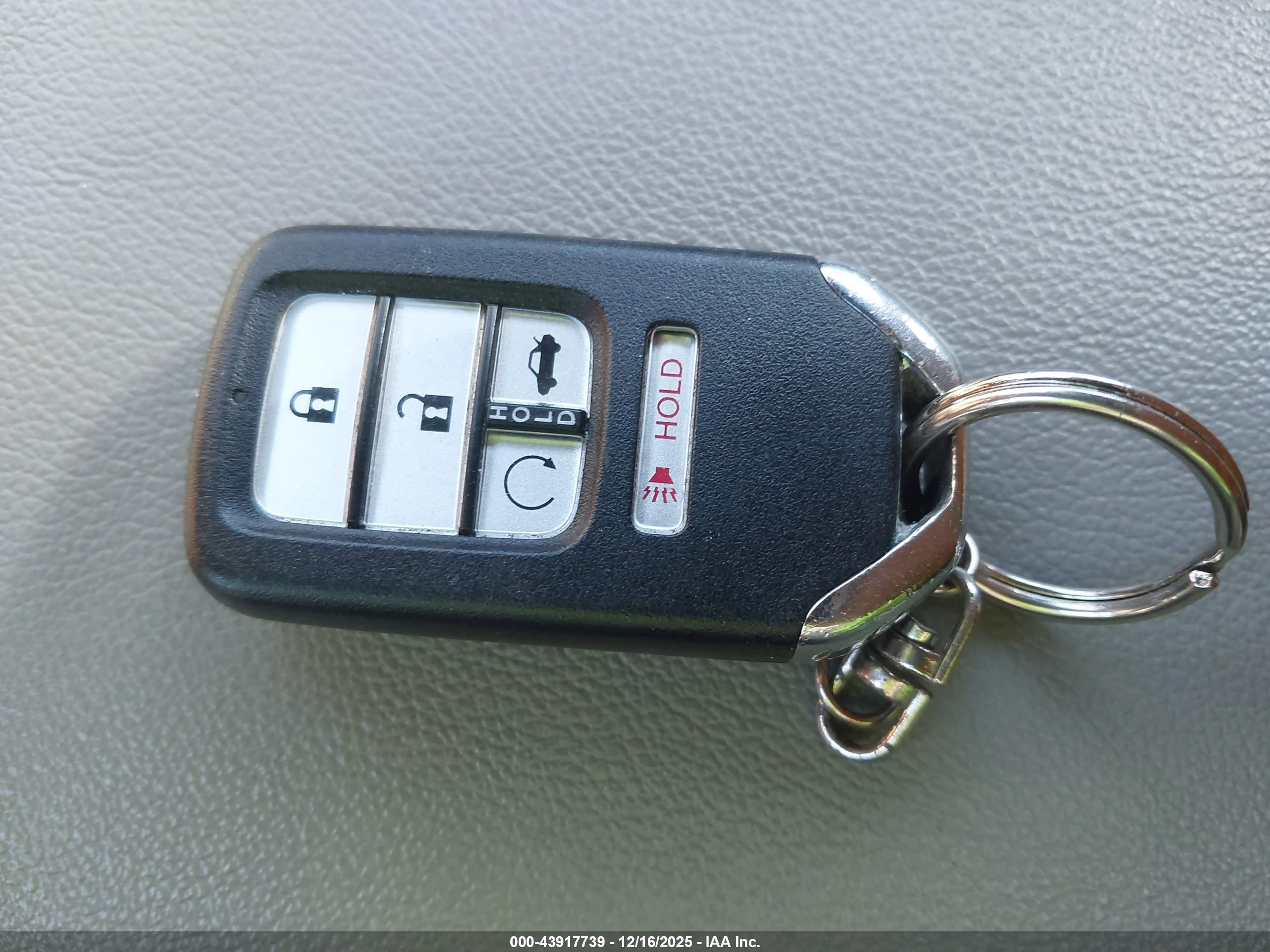 HONDA ACCORD image 11