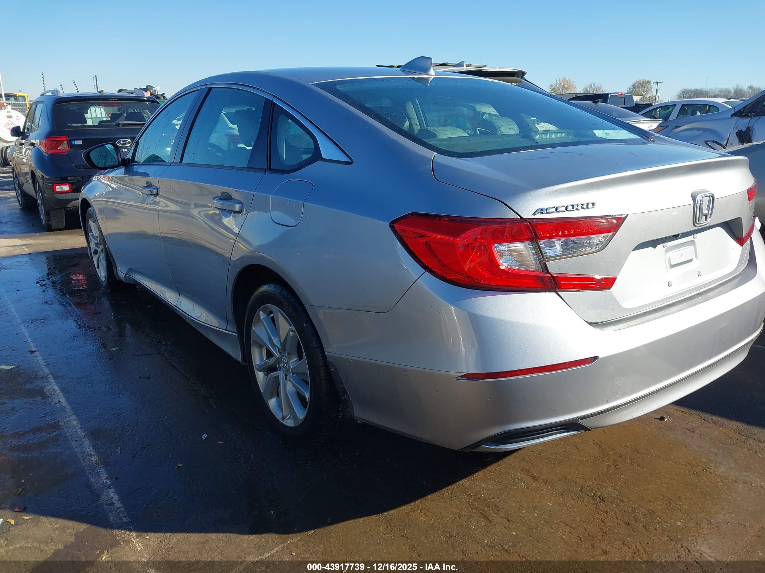 HONDA ACCORD image 3