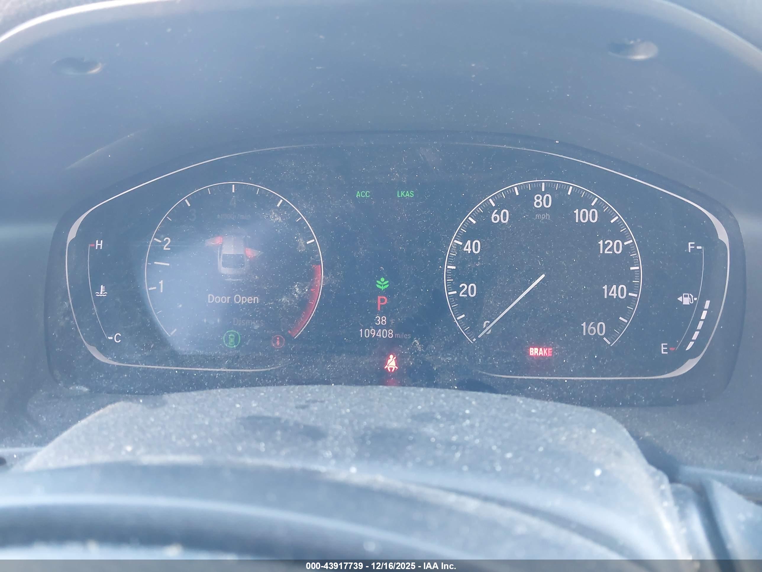 HONDA ACCORD image 7