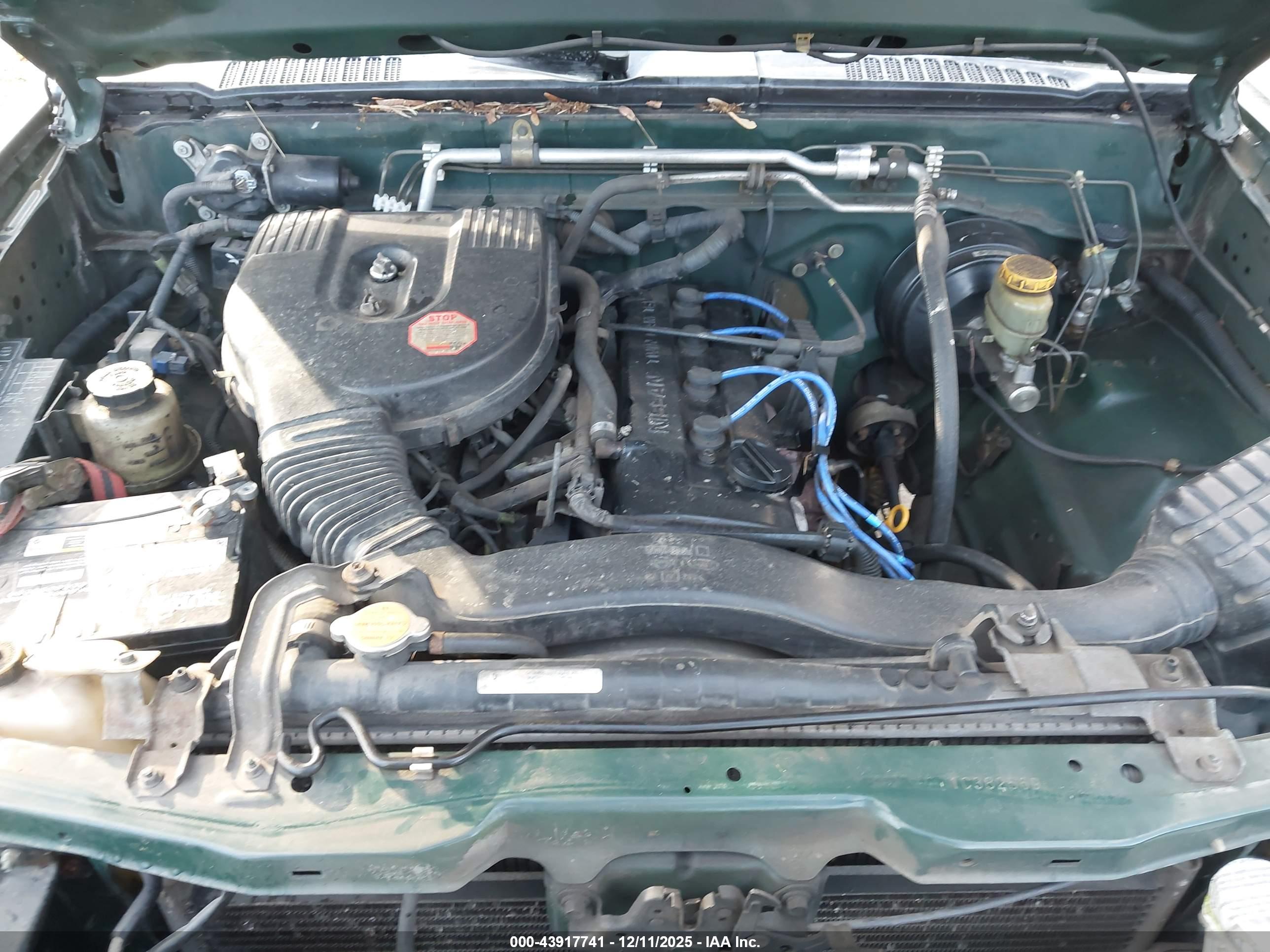 NISSAN FRONTIER image 10