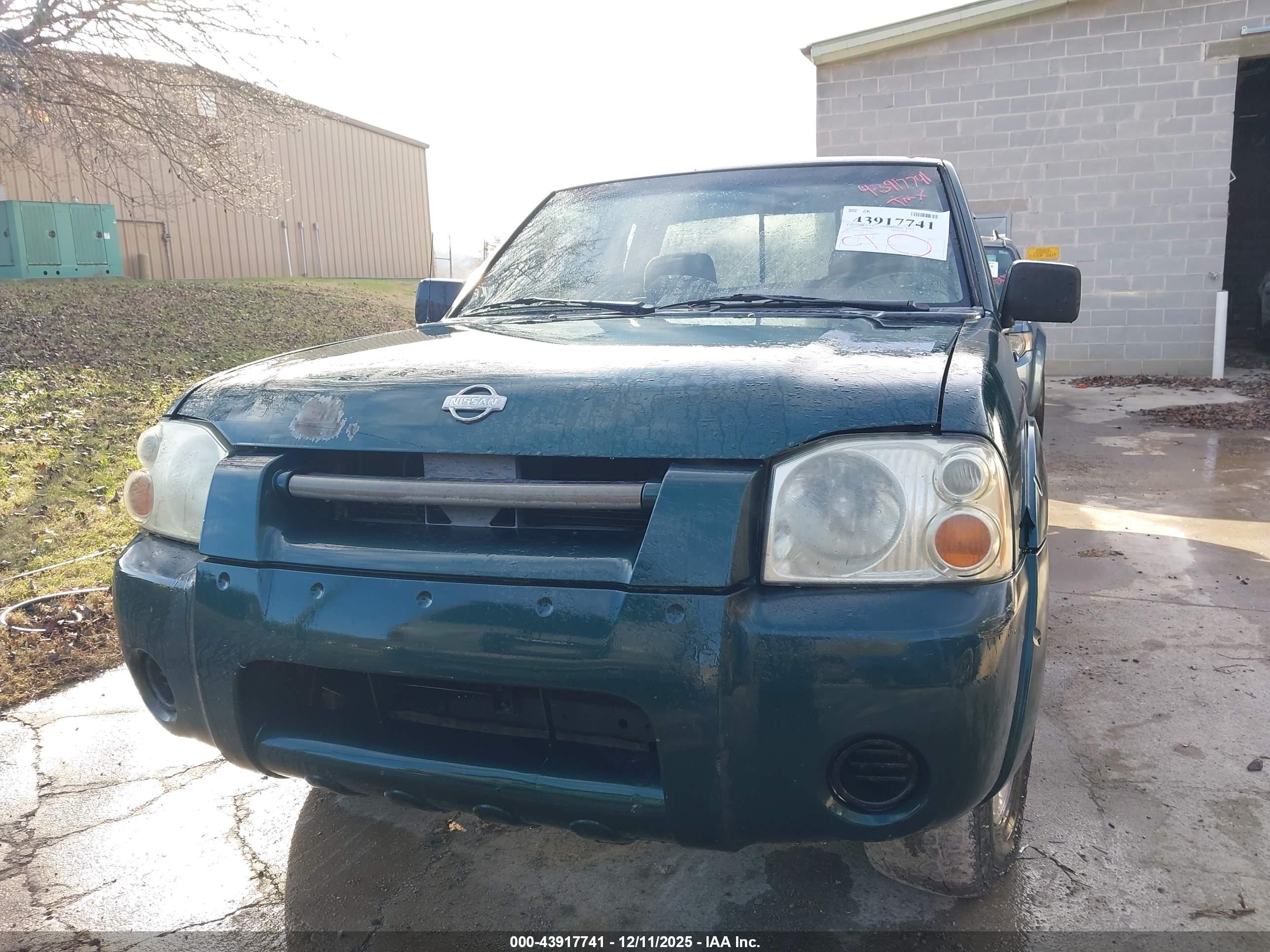NISSAN FRONTIER image 6