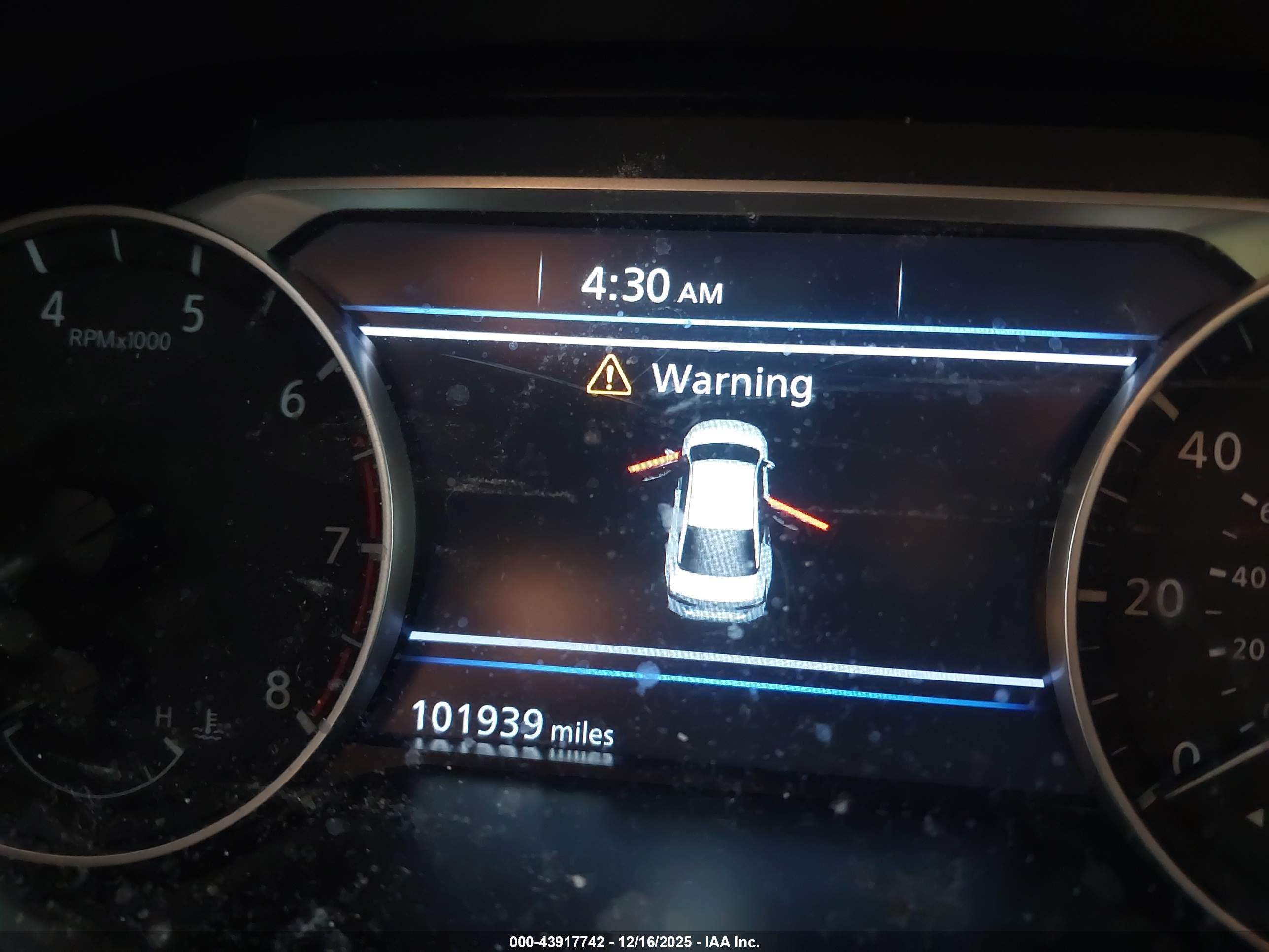 NISSAN ALTIMA image 7