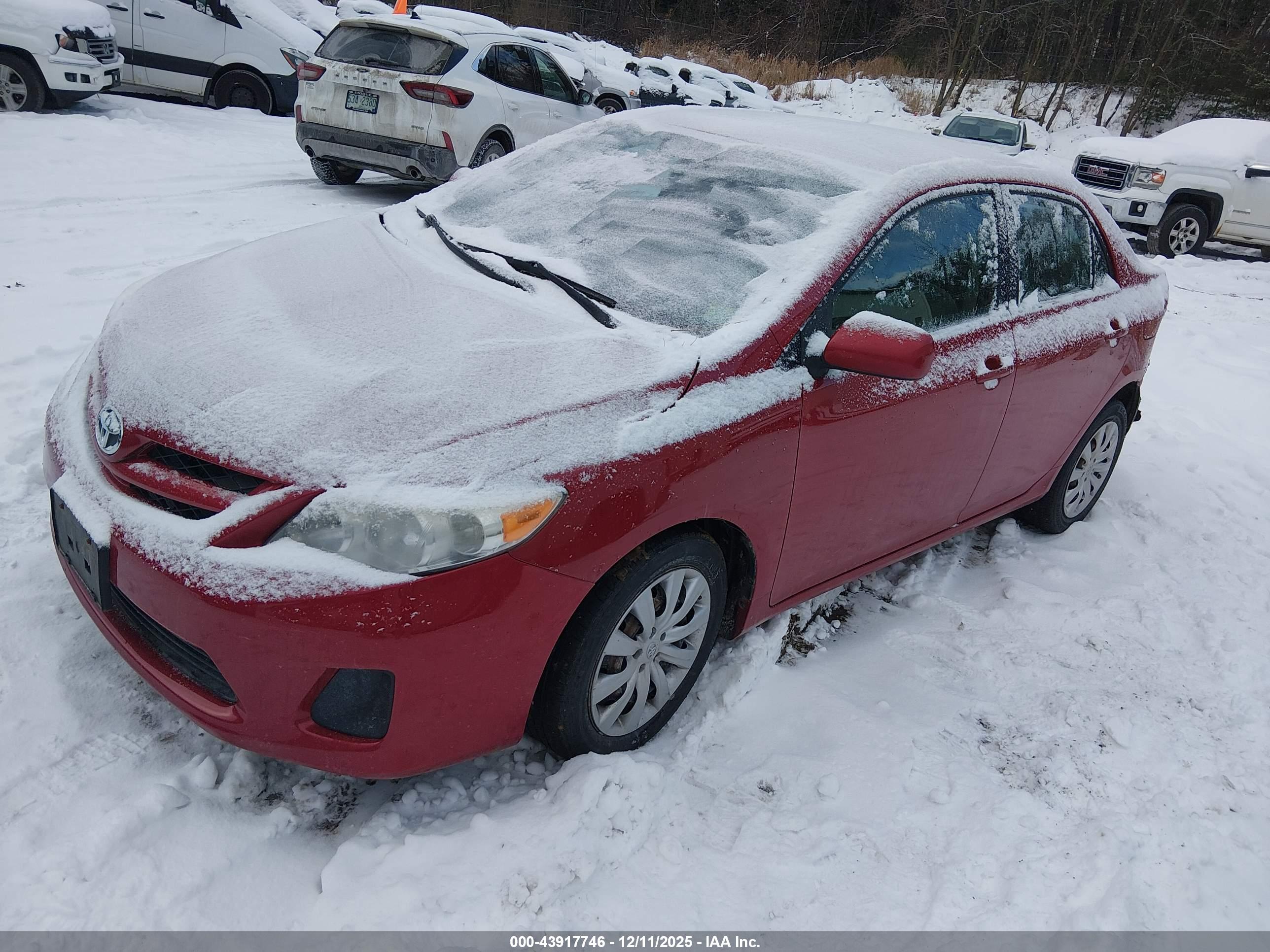 TOYOTA COROLLA image 2