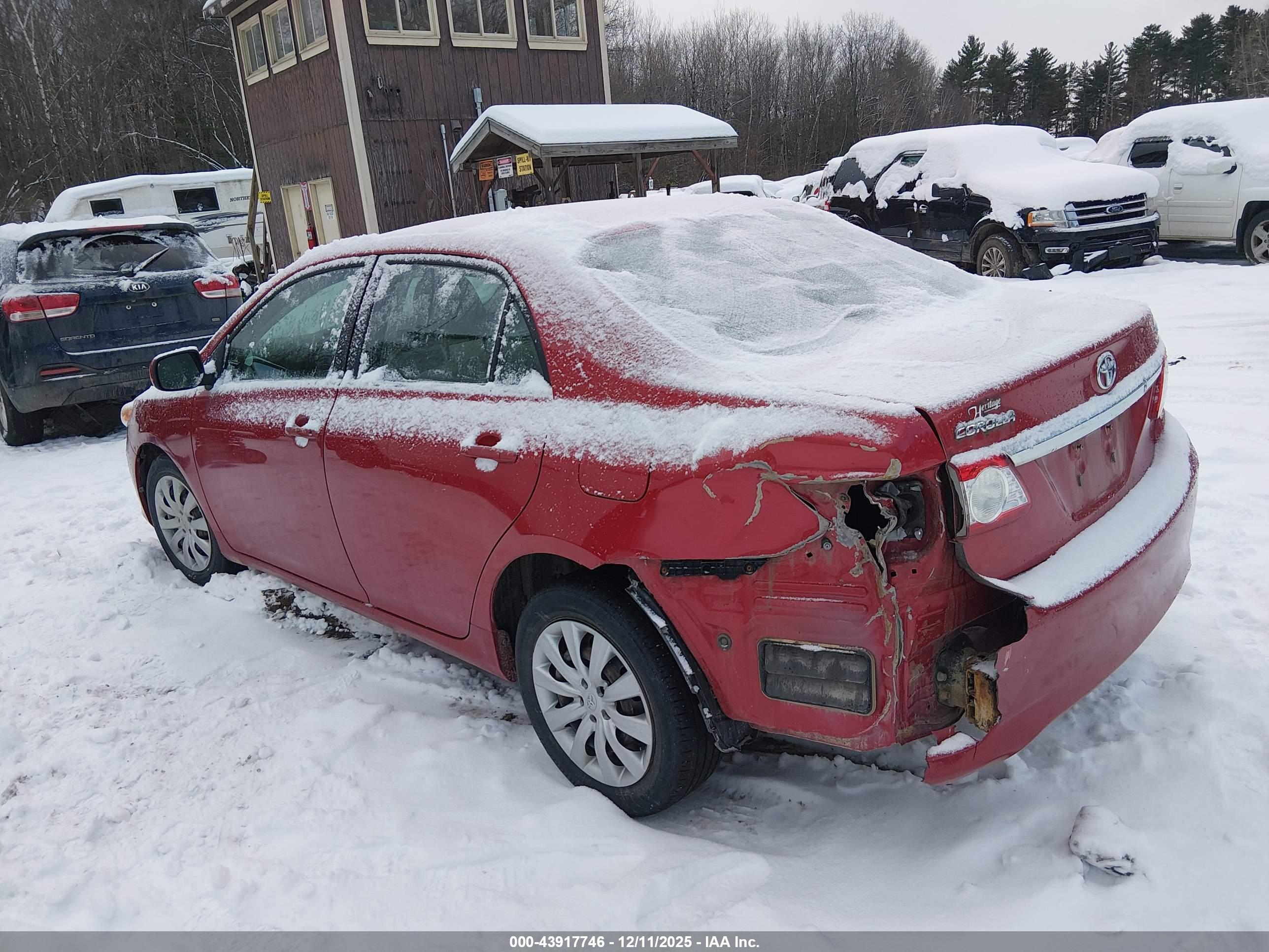 TOYOTA COROLLA image 3