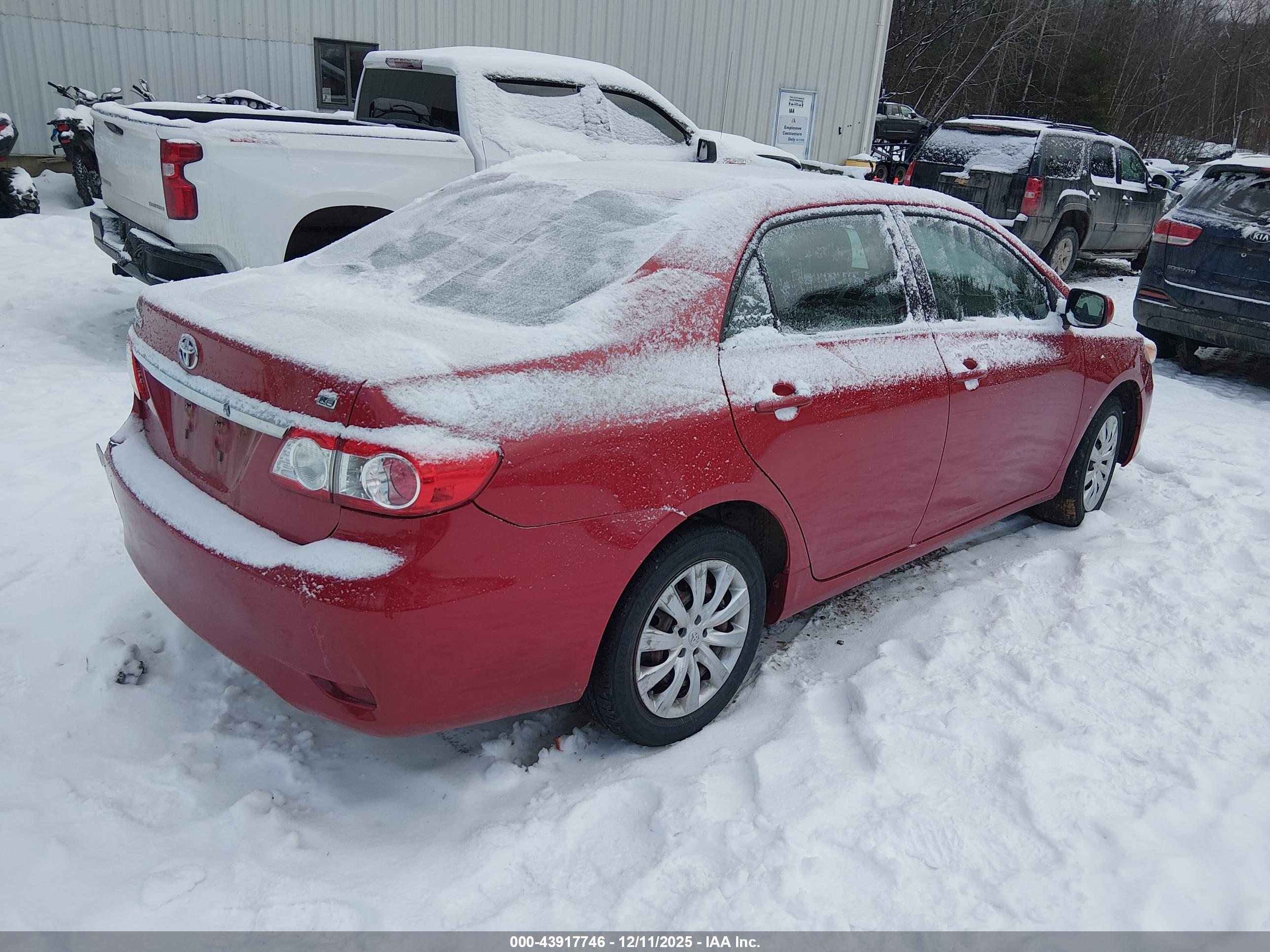 TOYOTA COROLLA image 4